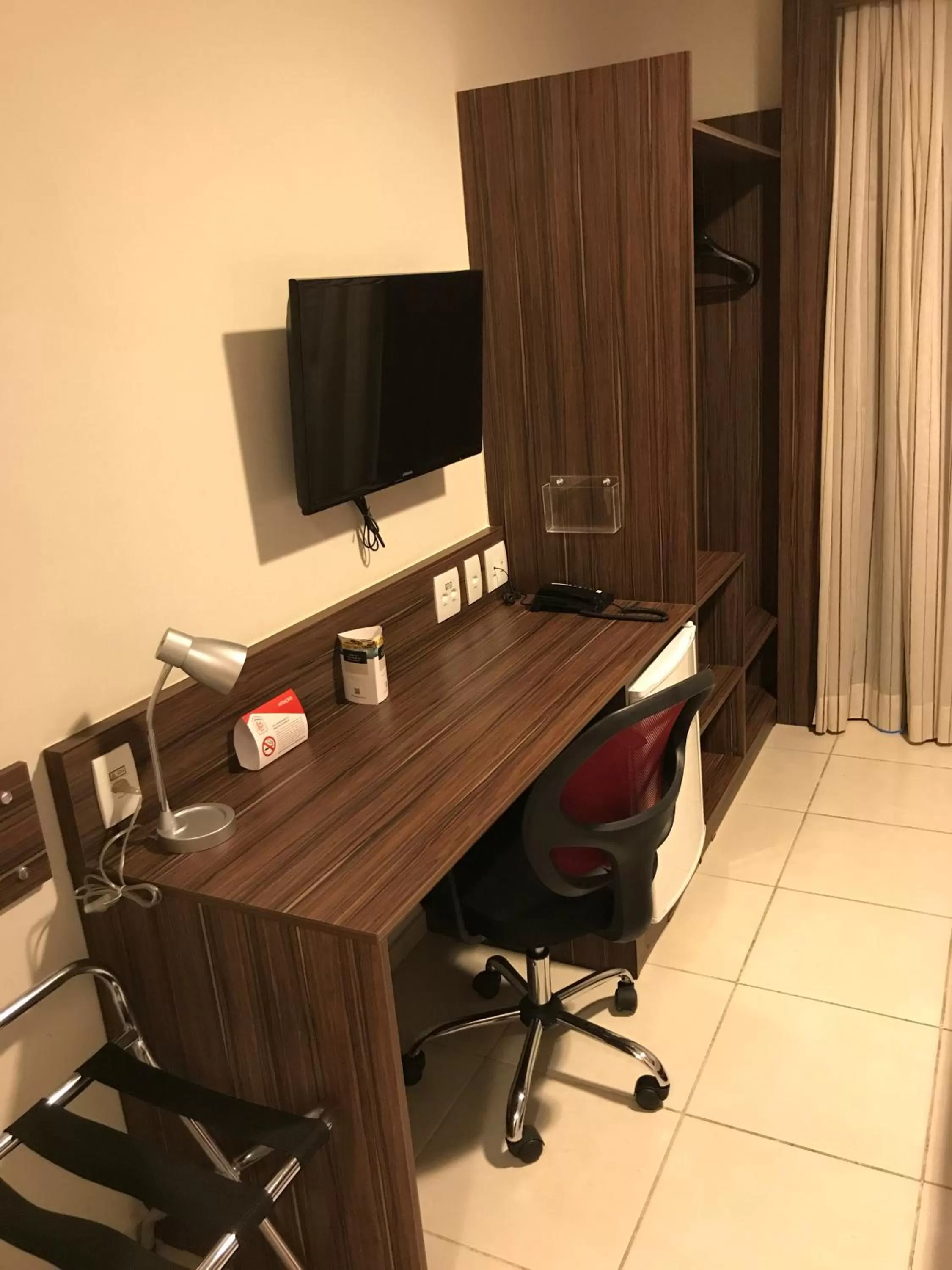 Bedroom in Nobile Inn Dutra Rio De Janeiro