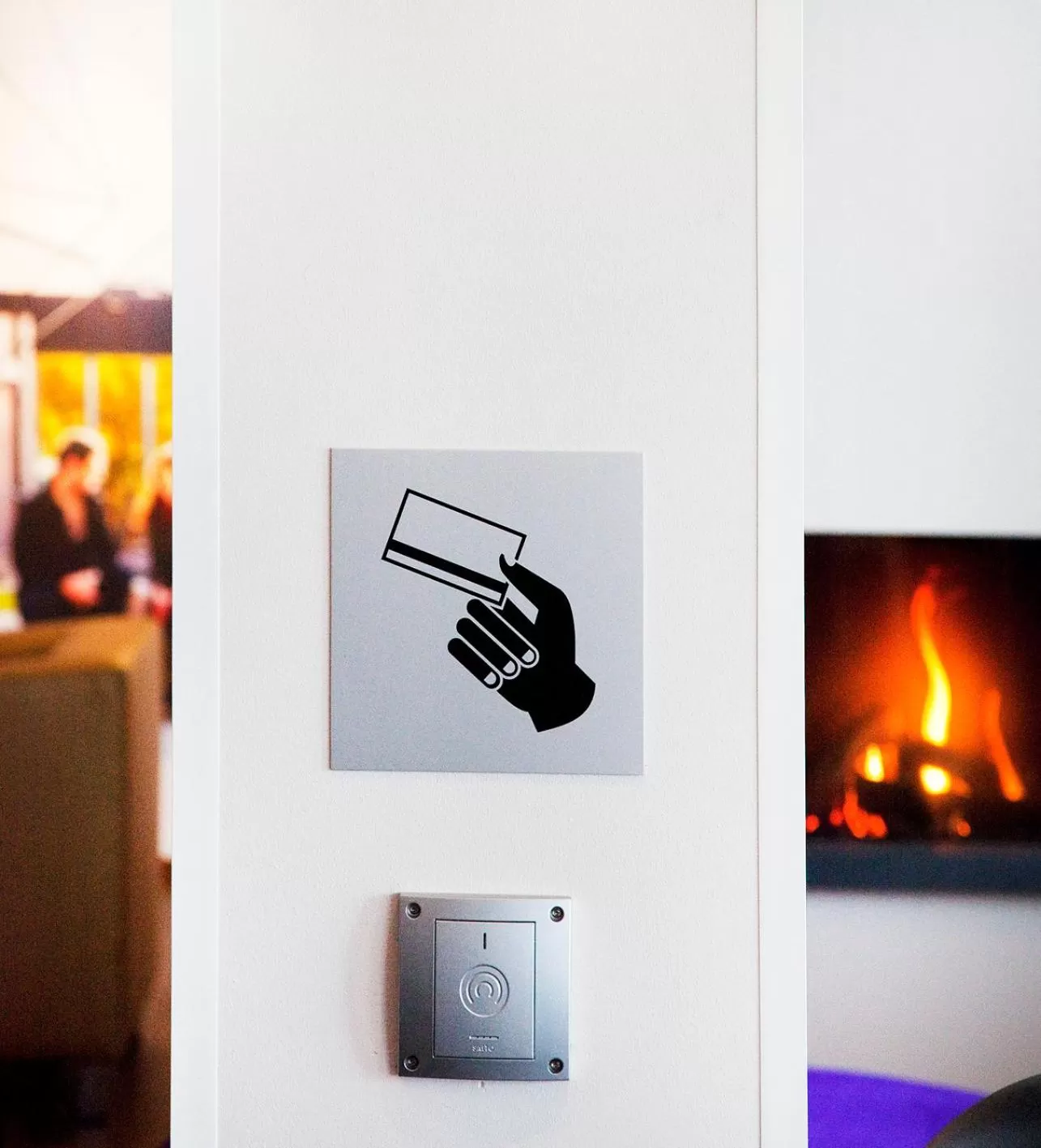 Property logo or sign in Finn Apartments