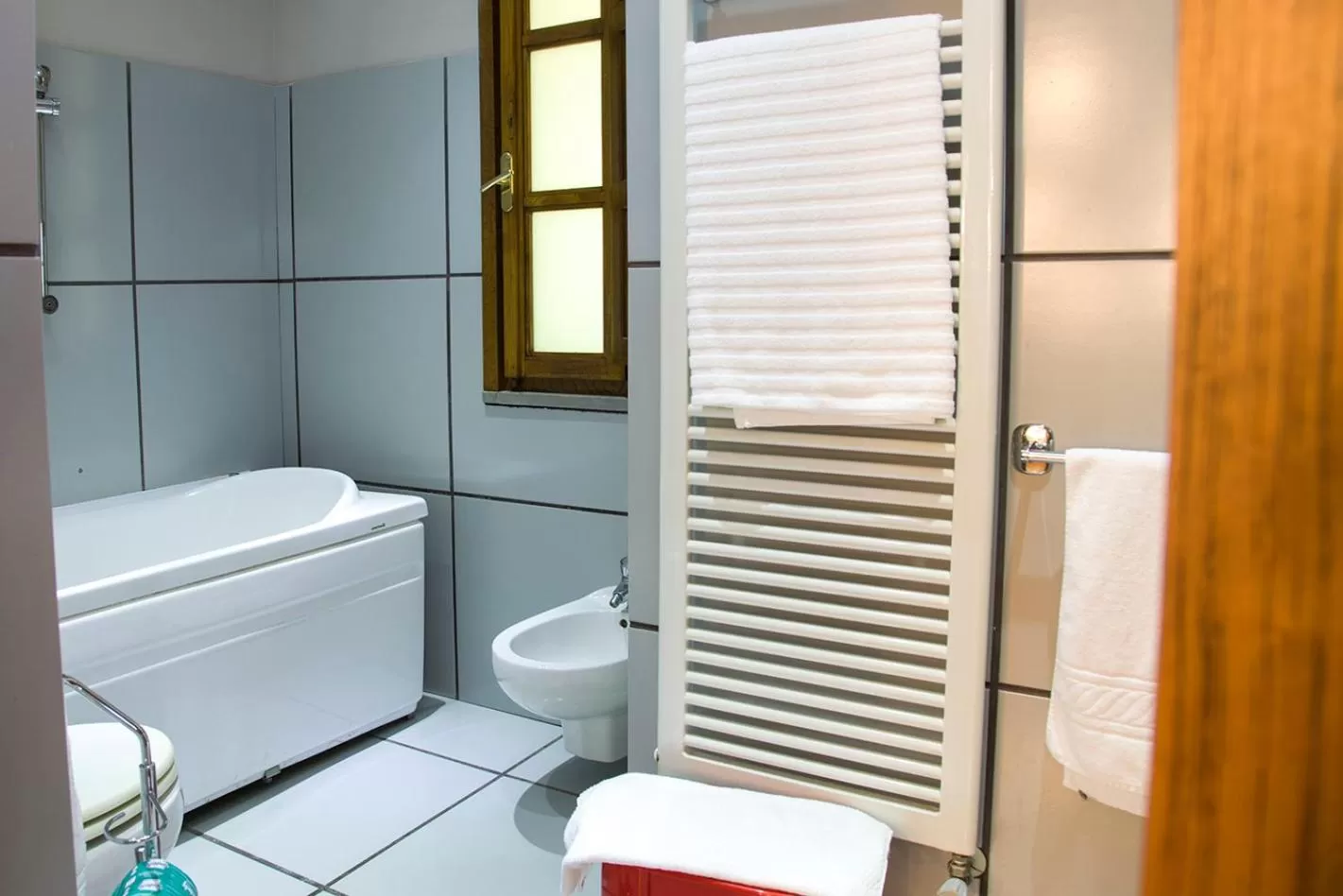 Decorative detail in Locanda di Alia - b&b hotel -