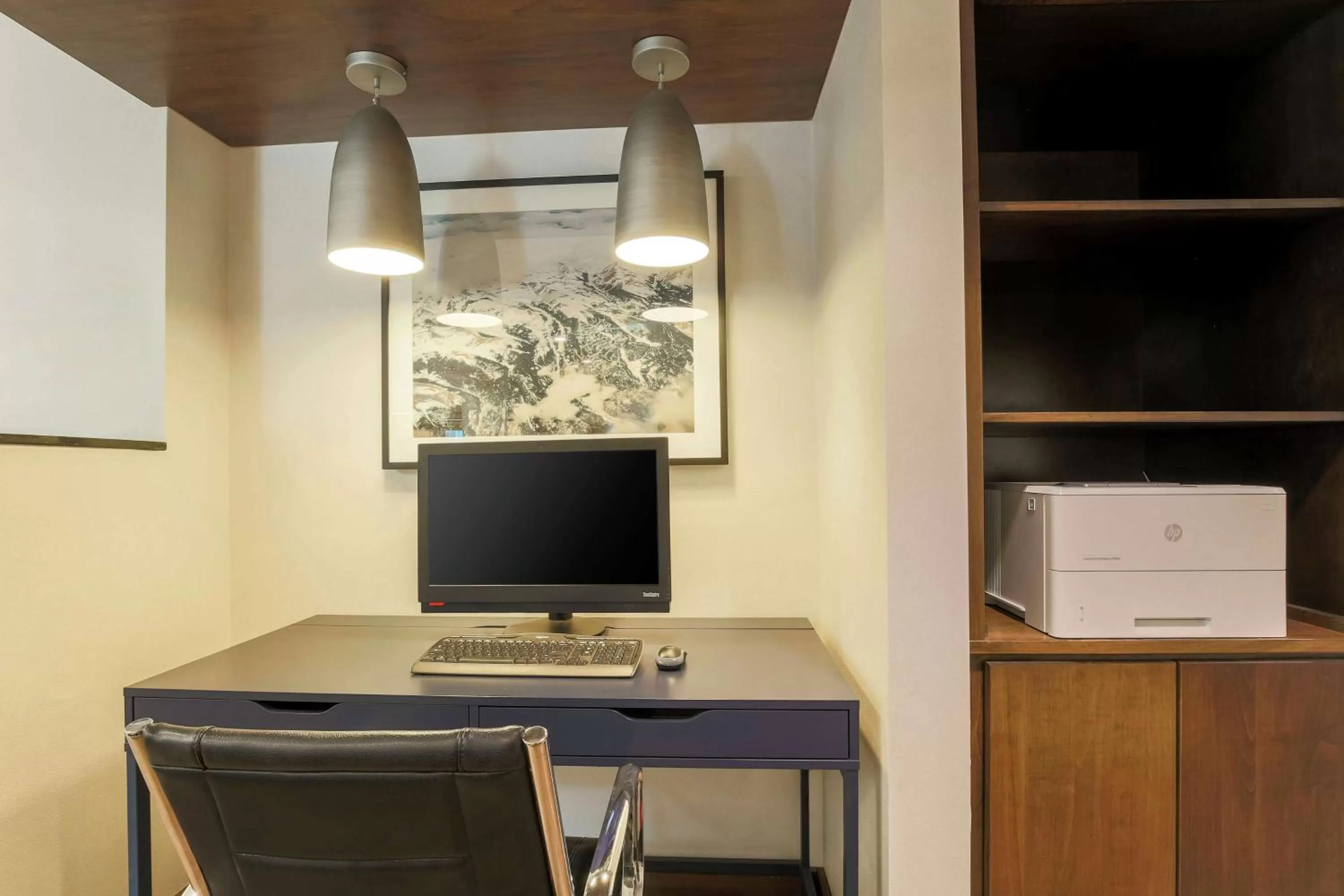 Business facilities in Hampton Inn & Suites Denver Tech Center