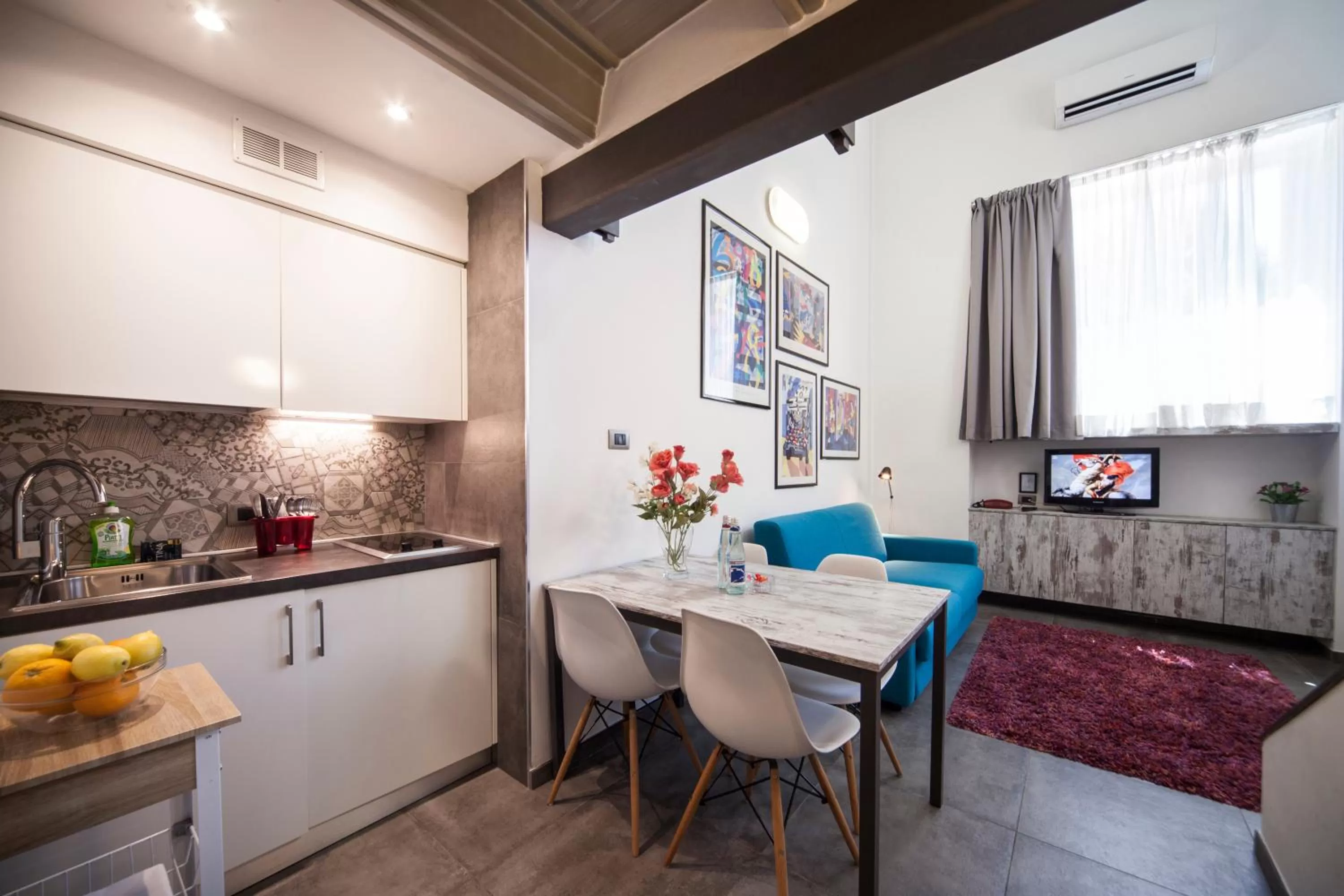 Bed in Residence Star