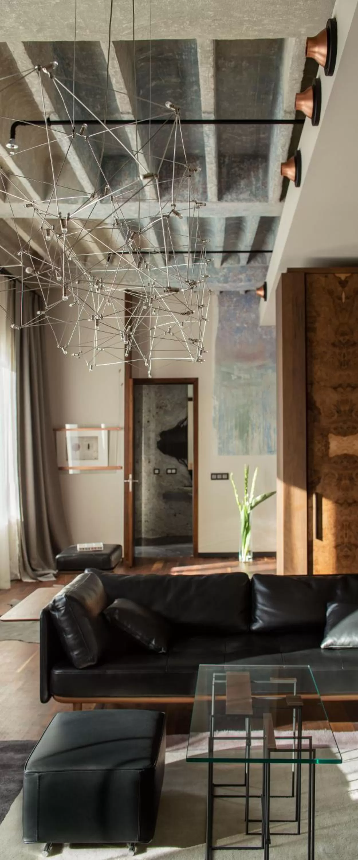 Photo of the whole room in Hotel Warszawa