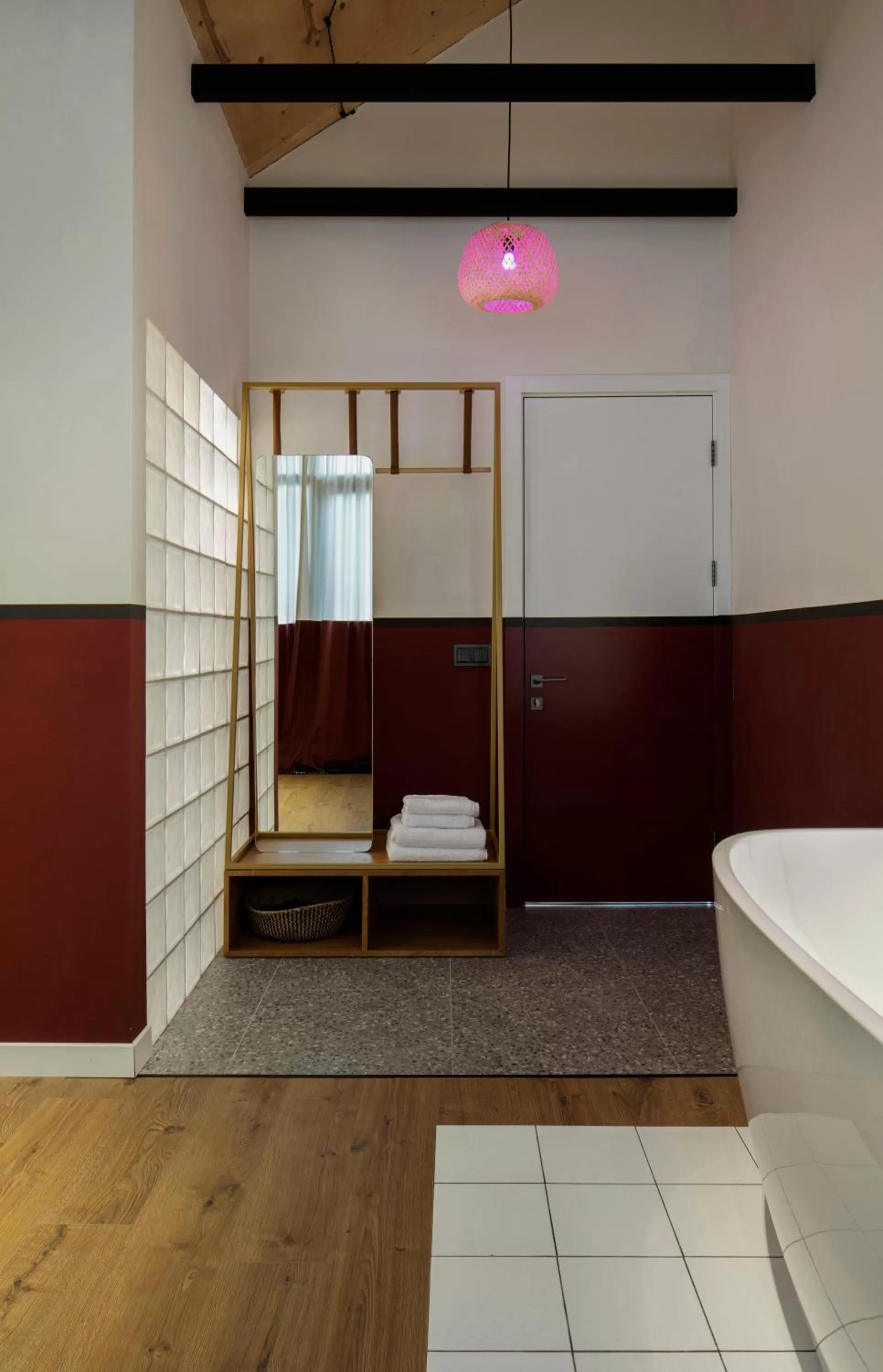 Other, Bed in Major's House Hotel