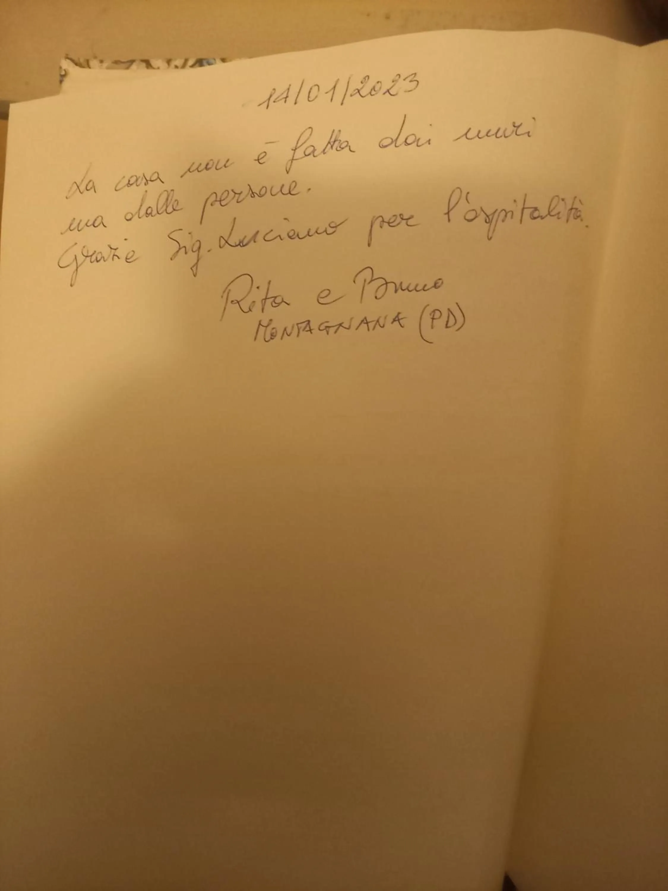 Bellevue House Affittacamere