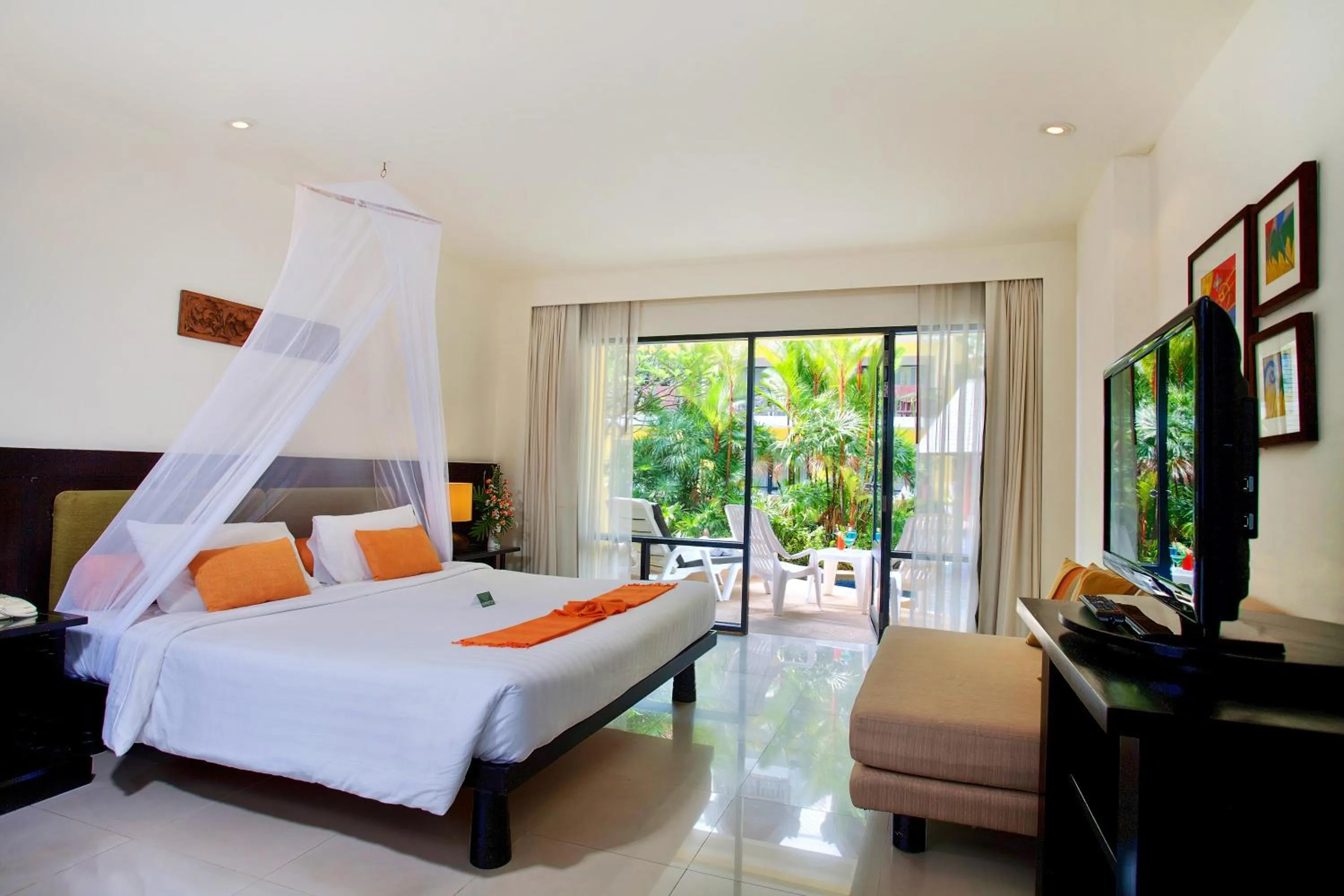 Photo of the whole room, Bed in Woraburi Phuket Resort & Spa - SHA Plus