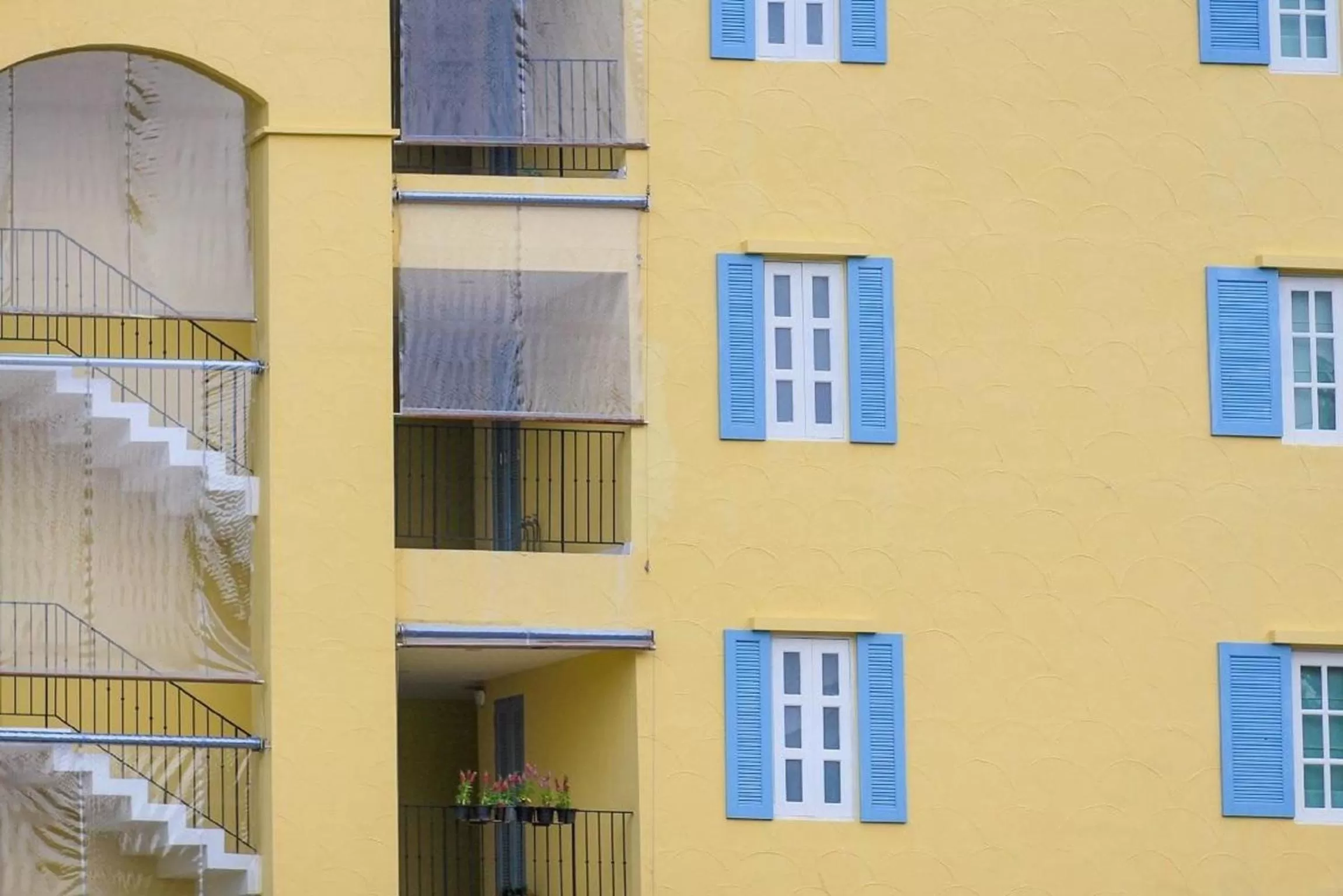 Property building in De Pastel Hua Hin