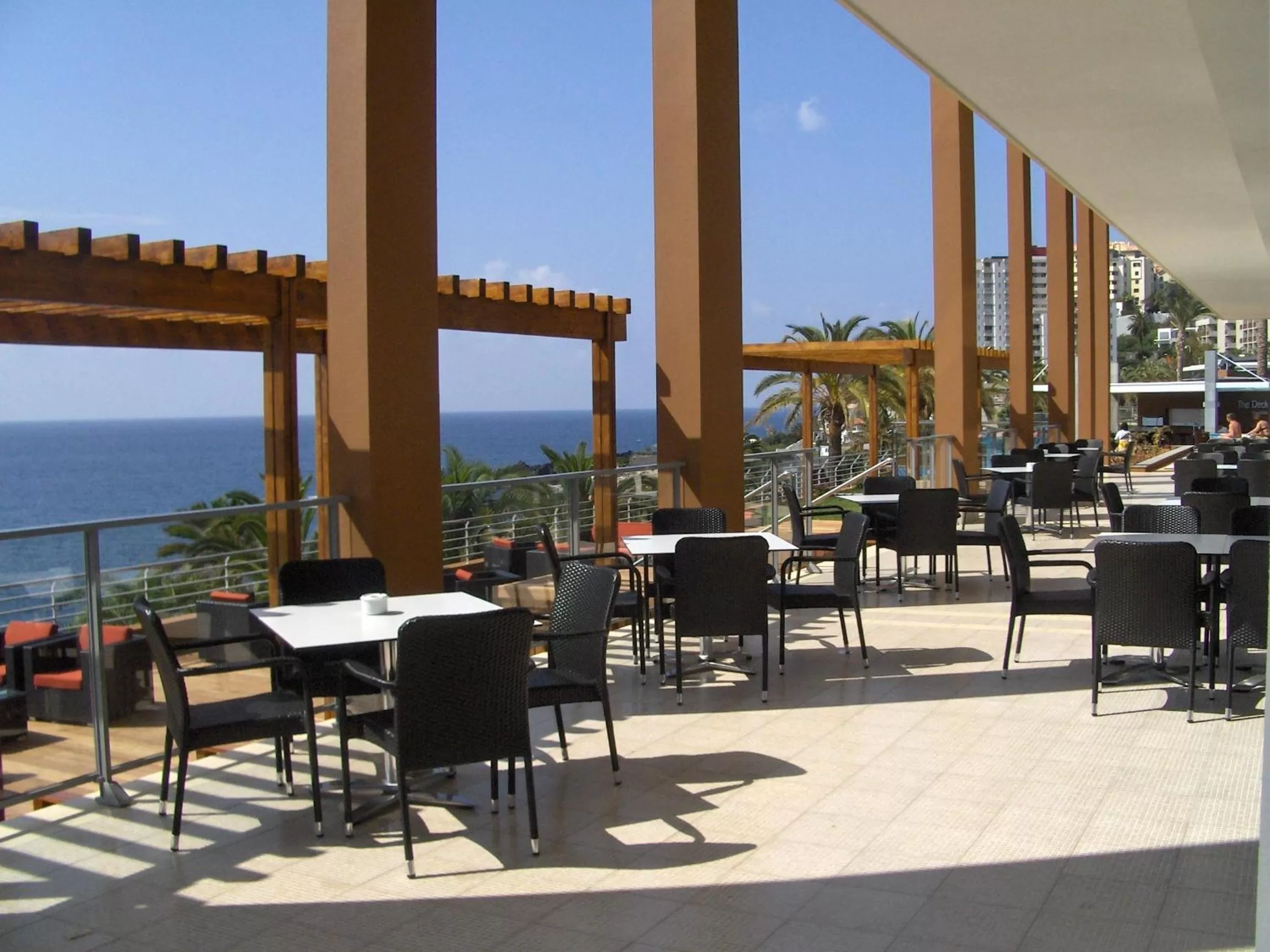 Restaurant/places to eat in Pestana Promenade Ocean Resort Hotel