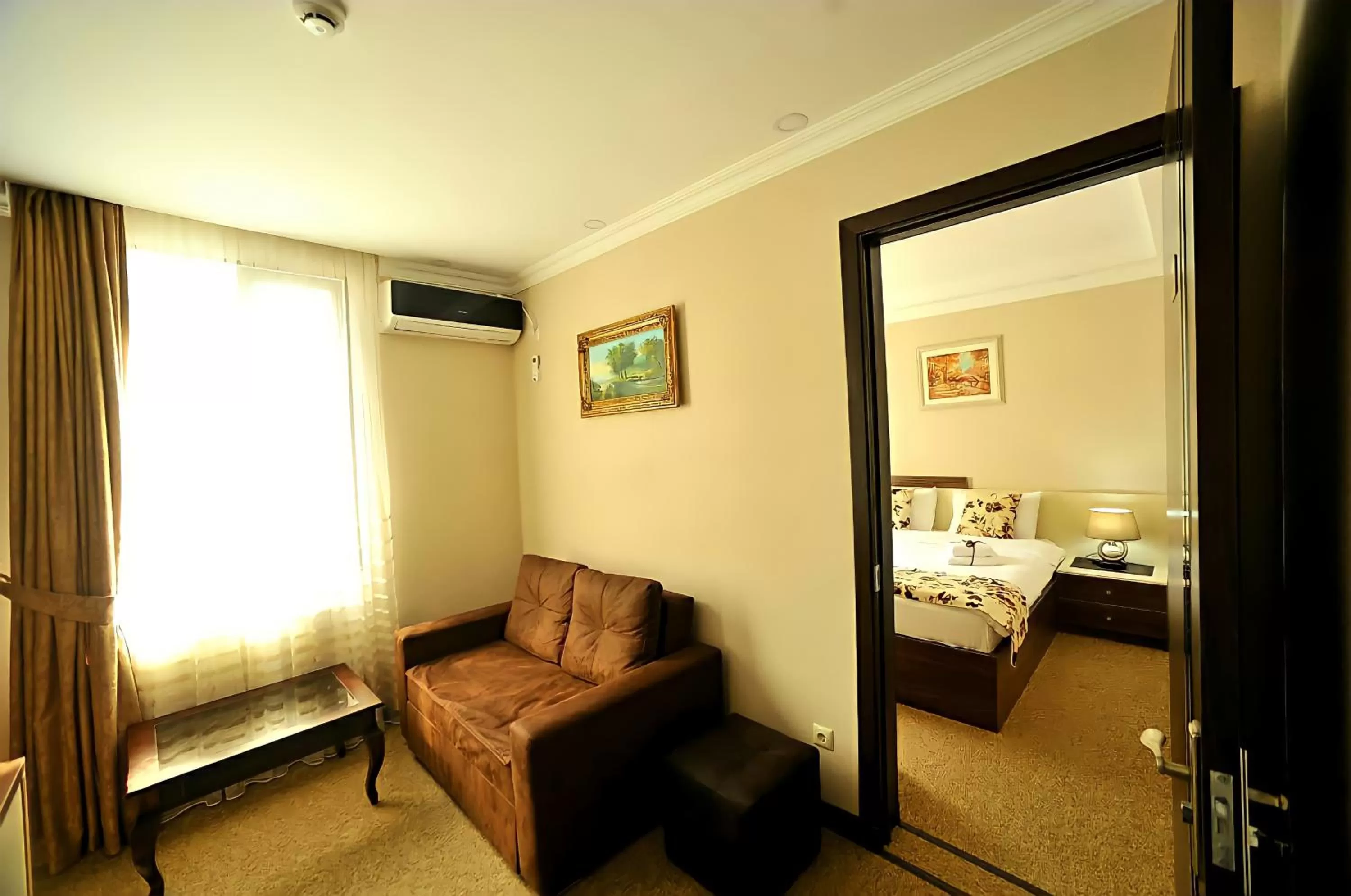 King Suite in Hotel Park