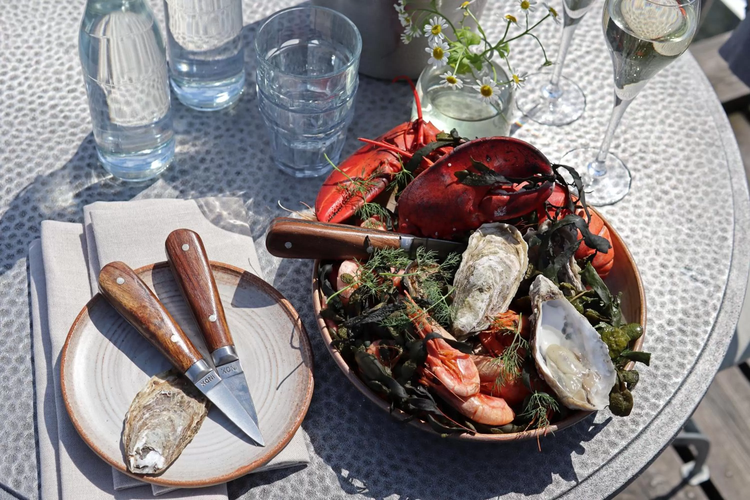 Food in Vår Gård Saltsjöbaden