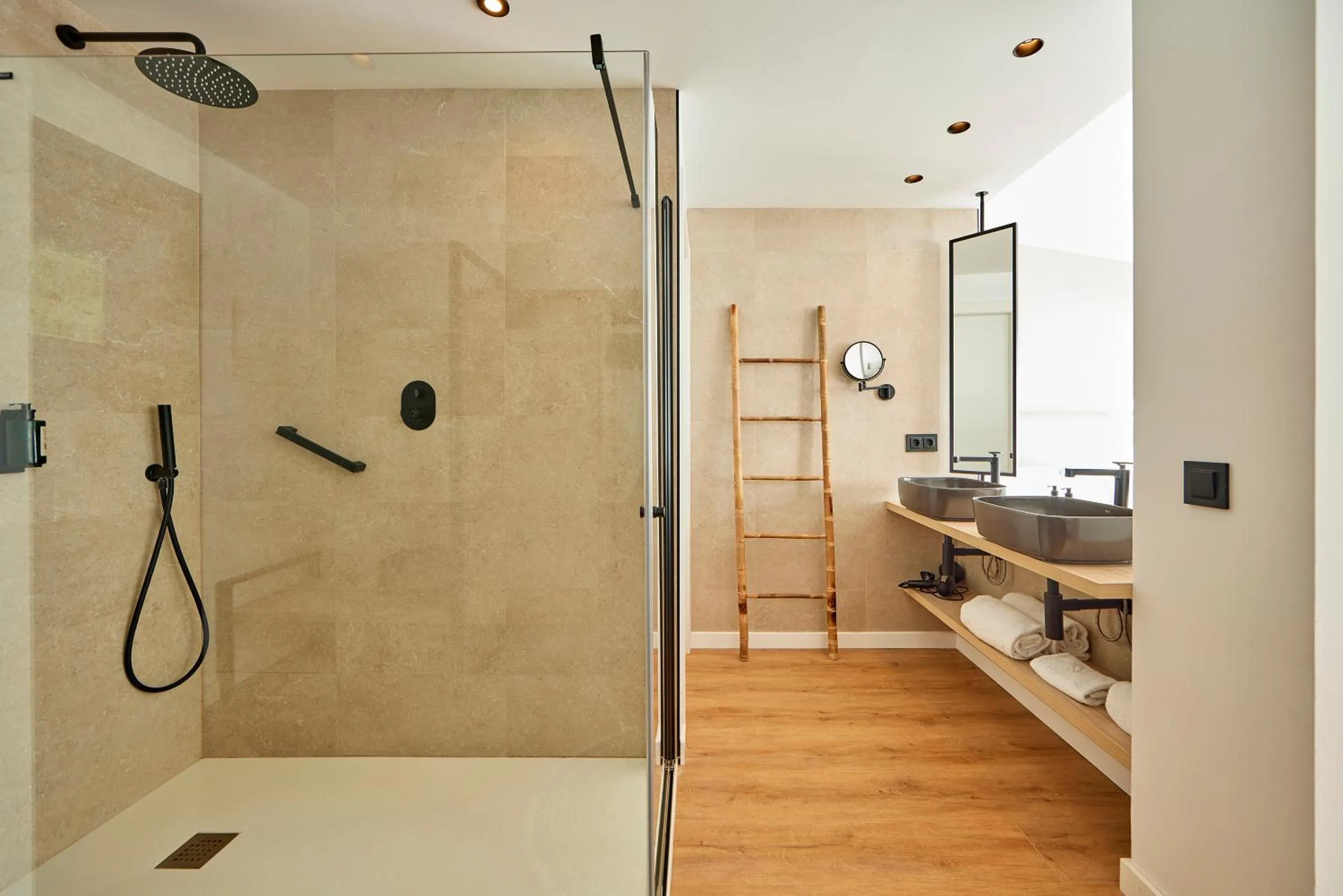 Bathroom in Hotel Florida Magaluf - Adults Only