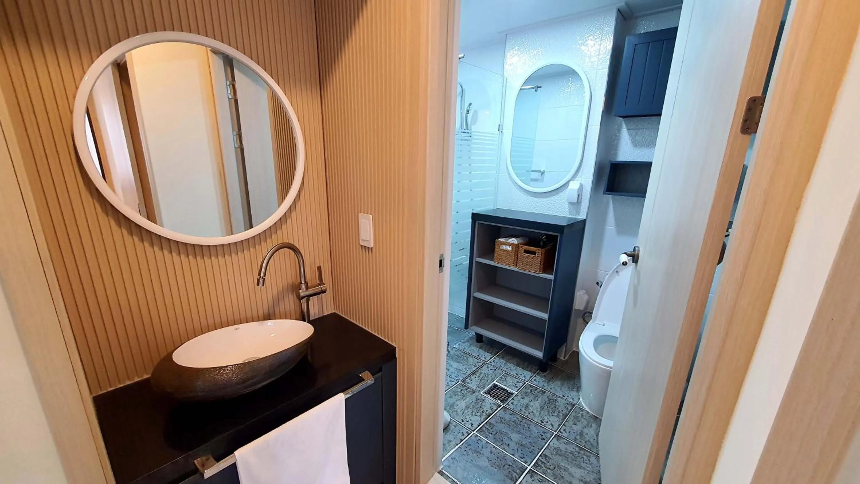 Massage in Benikea Hotel Jeju