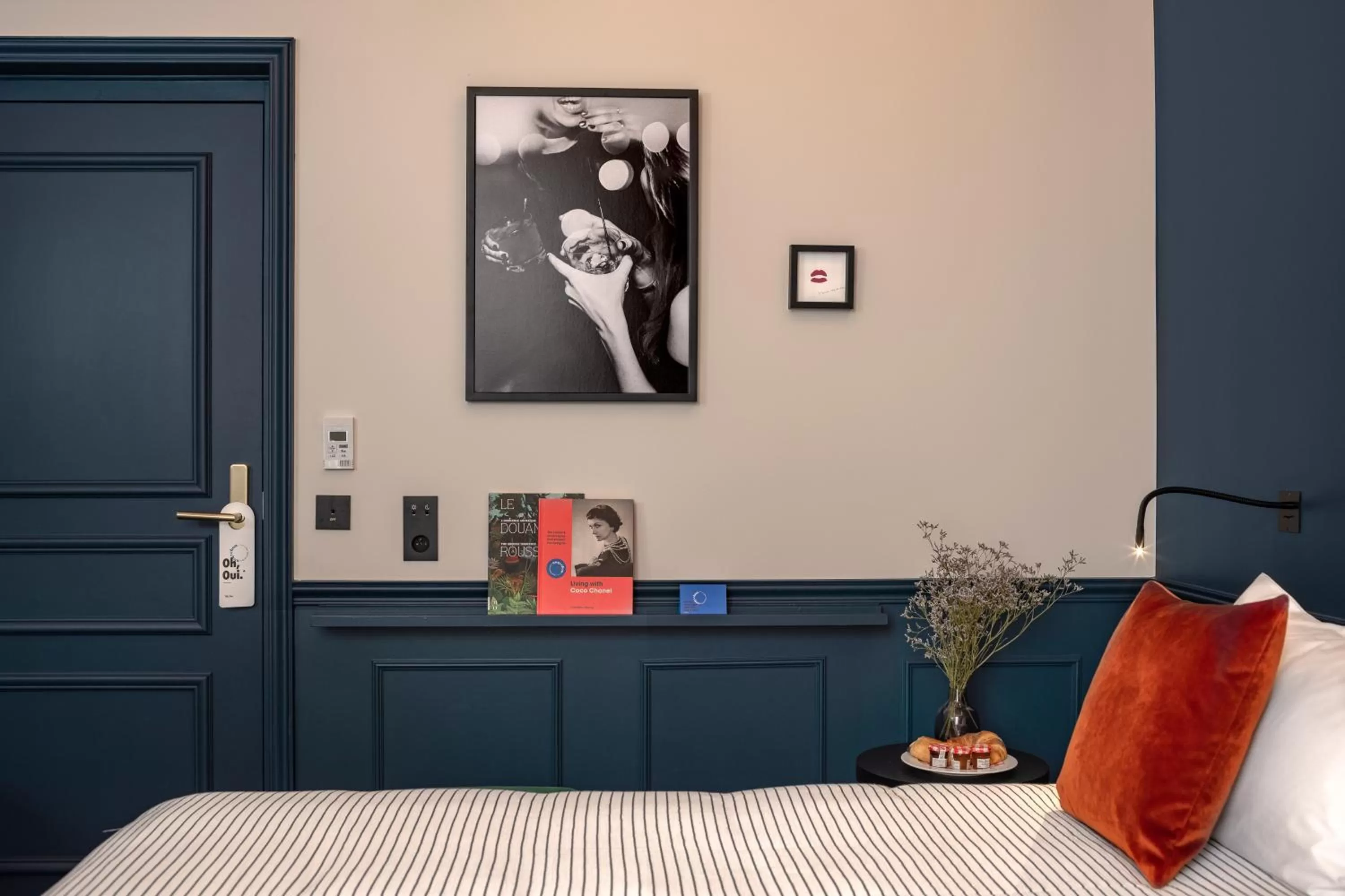 Bedroom, Bed in Chouchou Hotel