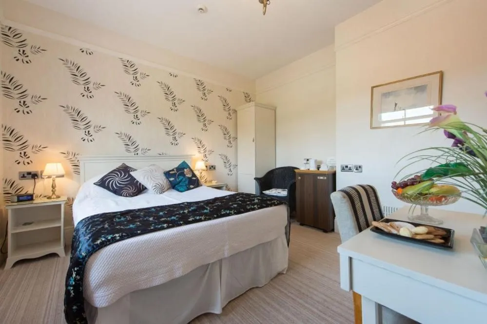 Photo of the whole room, Bed in The Old Vicarage