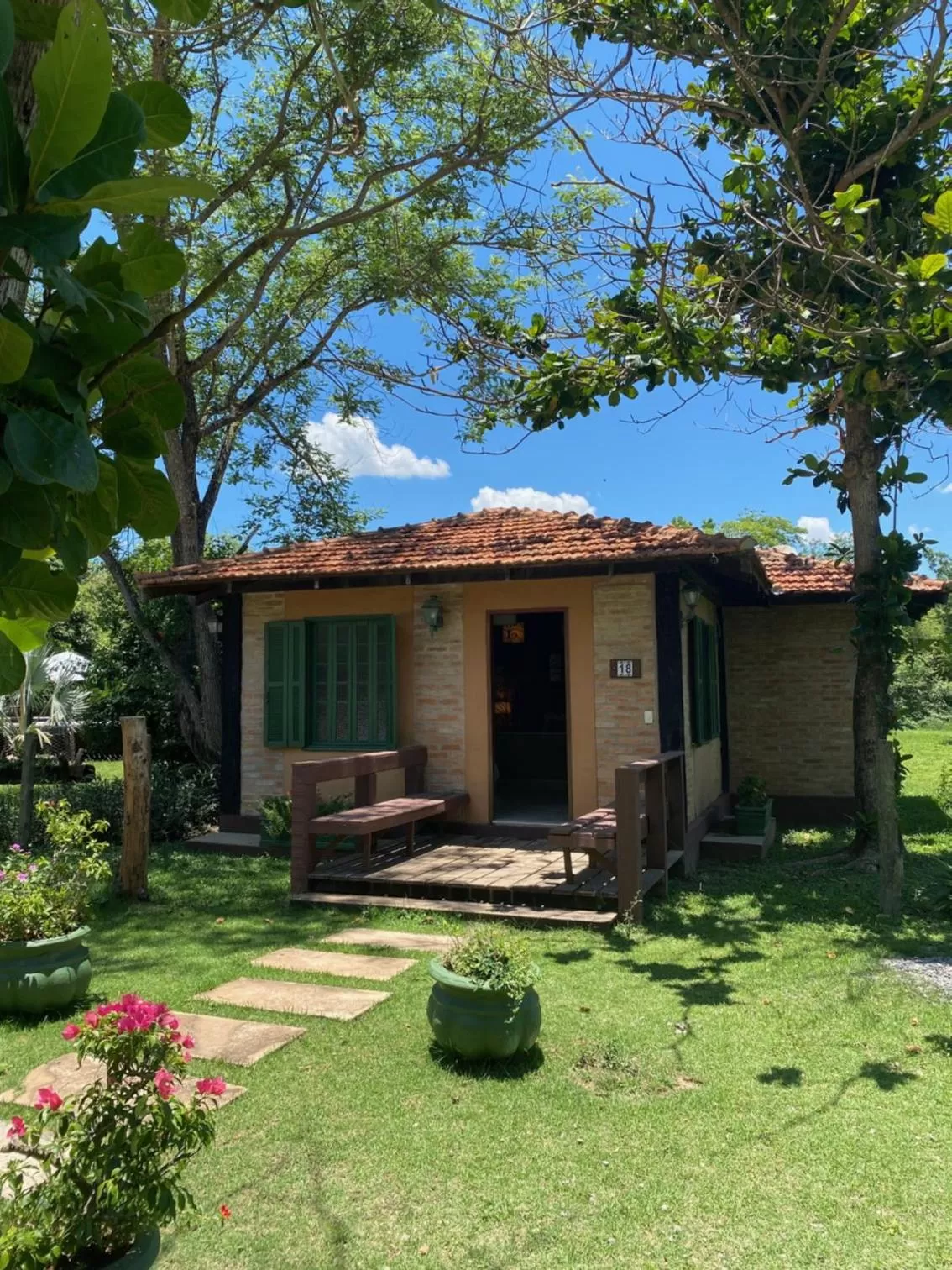 View (from property/room) in Hotel Santa Esmeralda