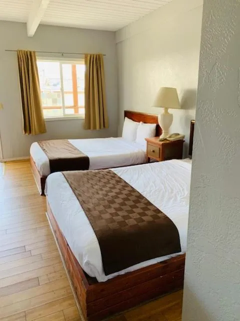 Ocean Shores Inn & Suites