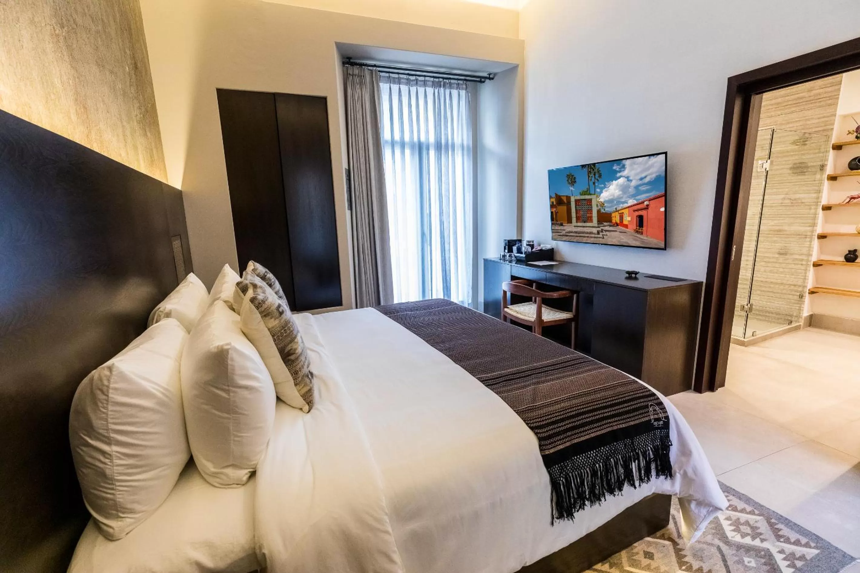 Bedroom, Bed in Casa Naila Hotel Boutique