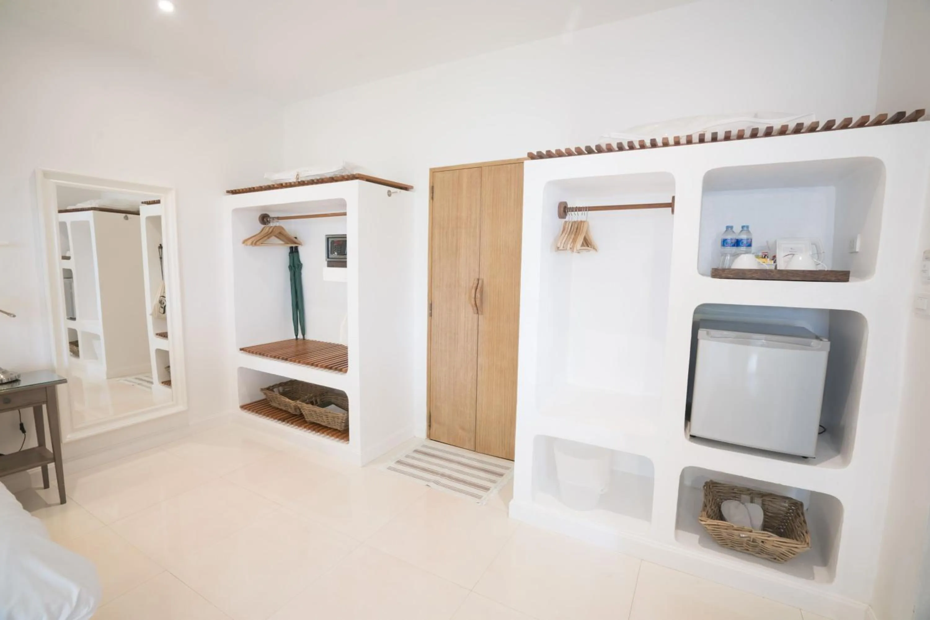 Area and facilities, Bed in King's Garden Resort - SHA Plus