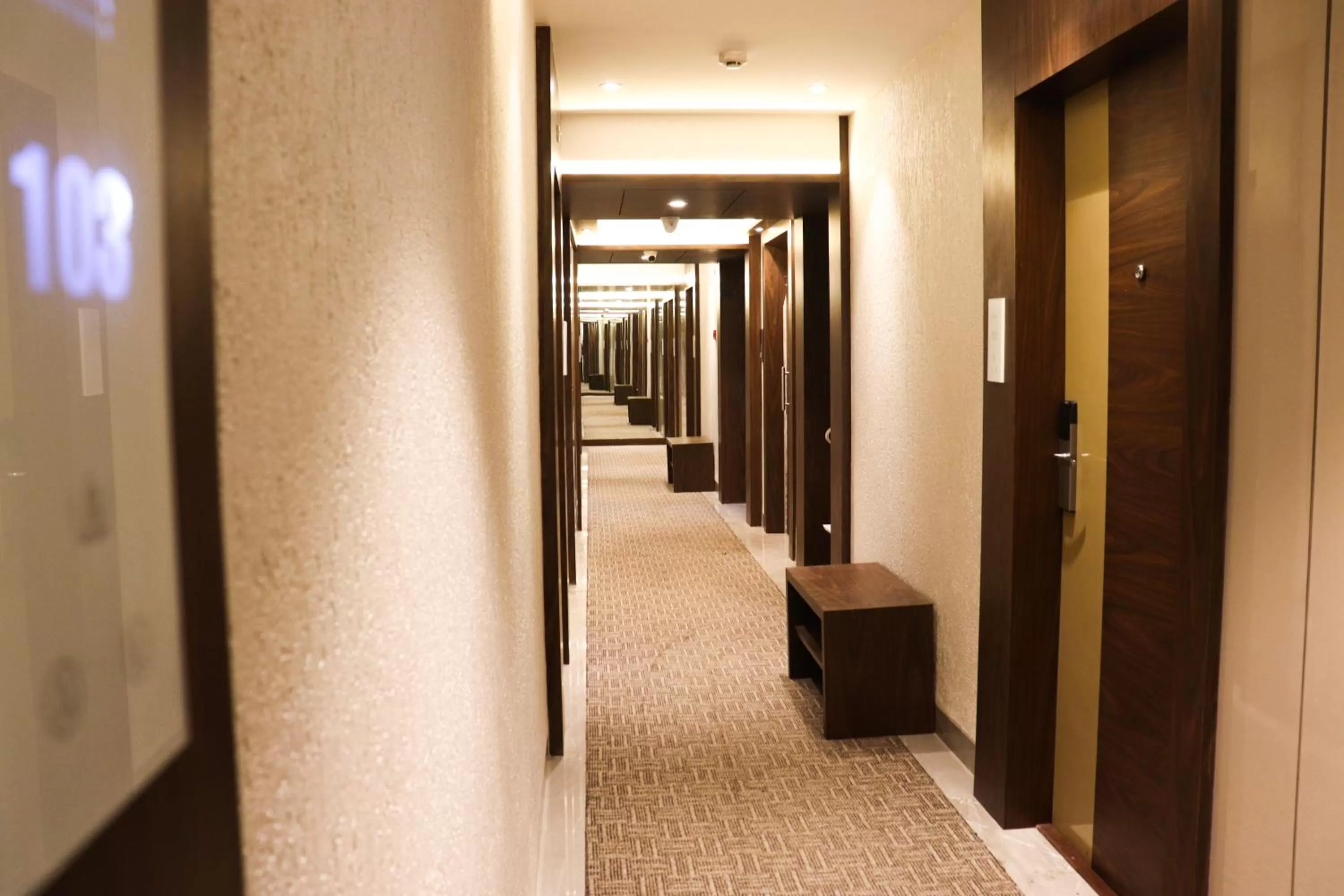 Property building in Hotel Bawa Regency