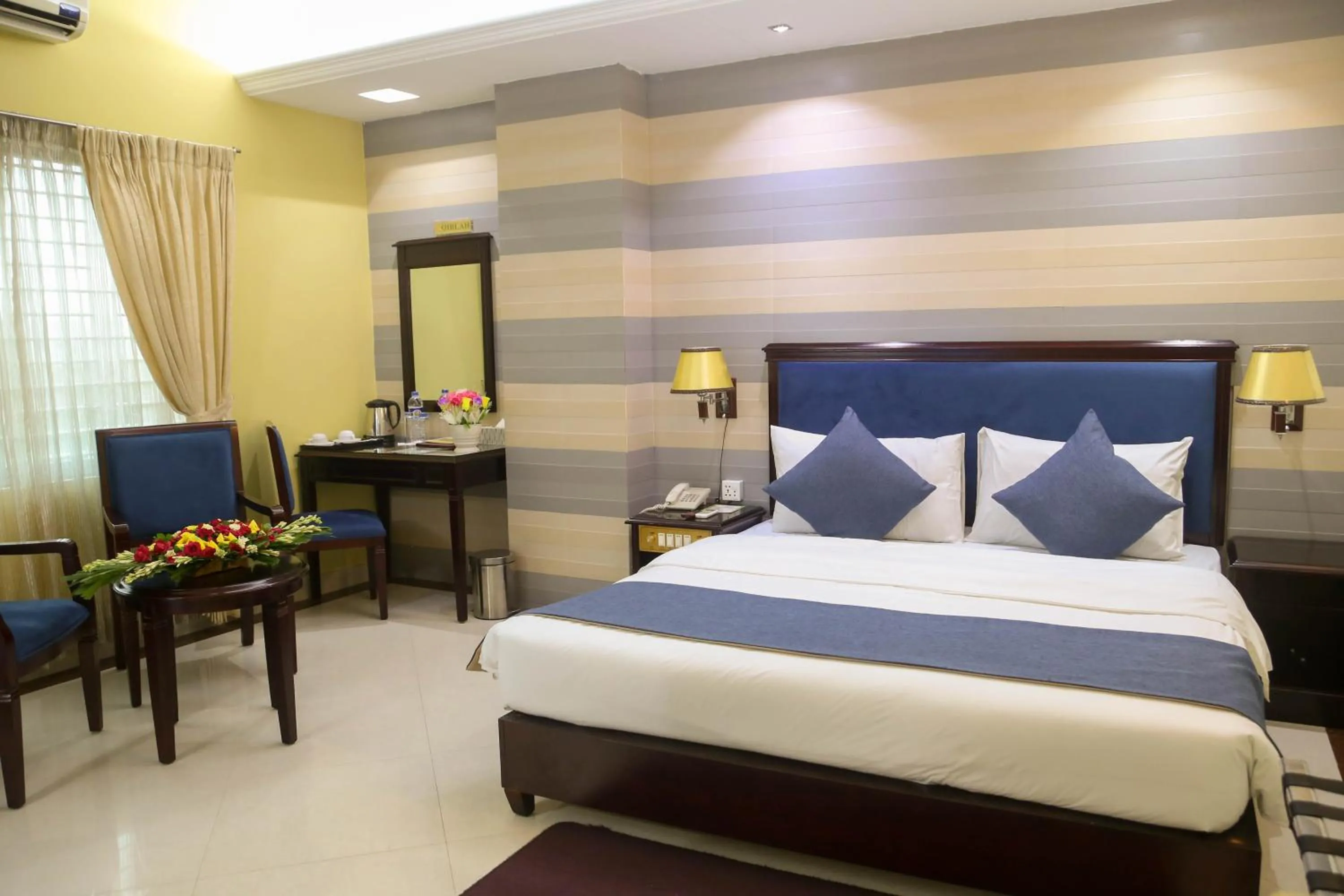 Bed in Hotel Valley Garden - Sylhet