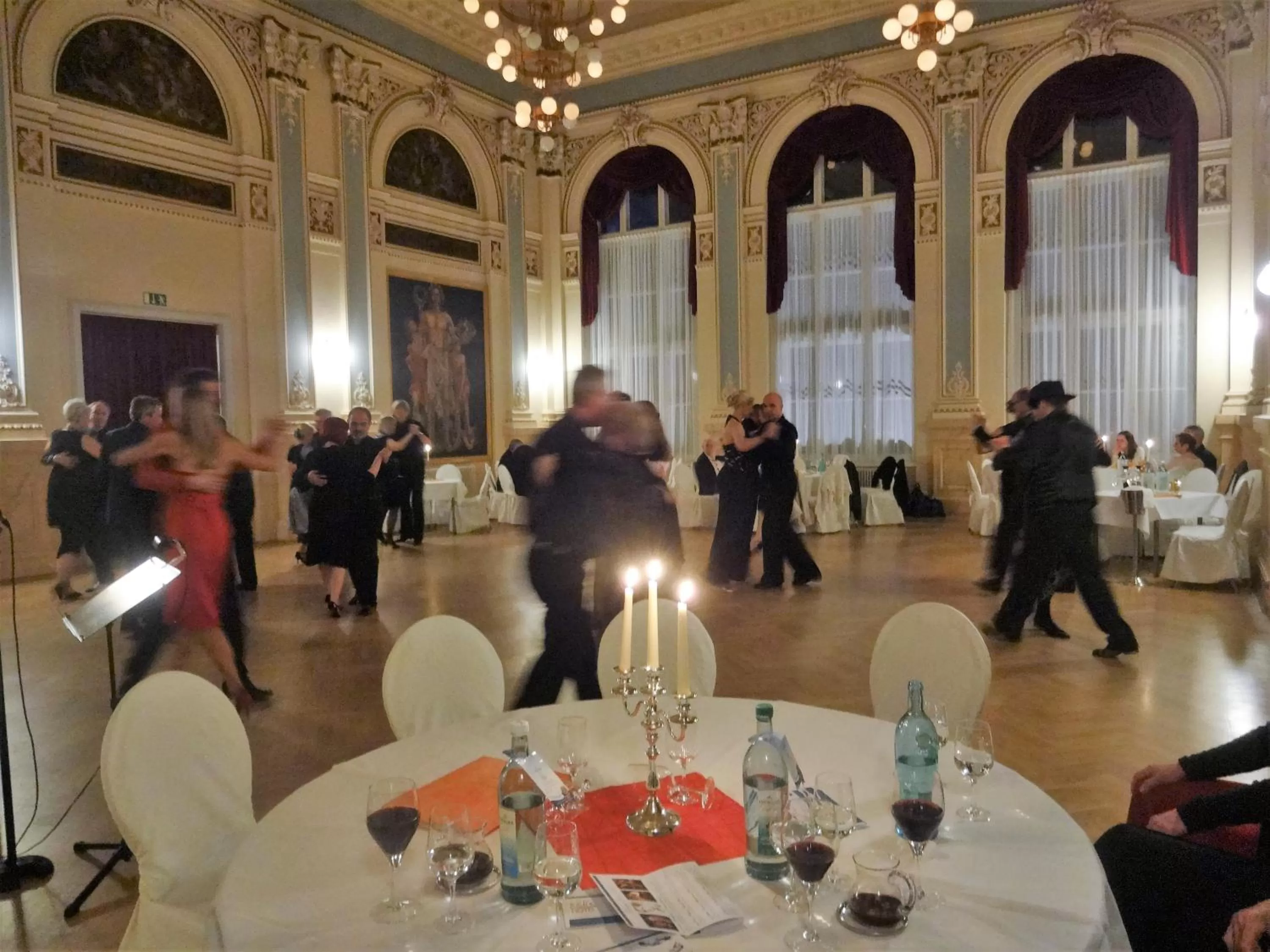 Banquet/Function facilities in Parkhotel Bad Schandau mit SPA