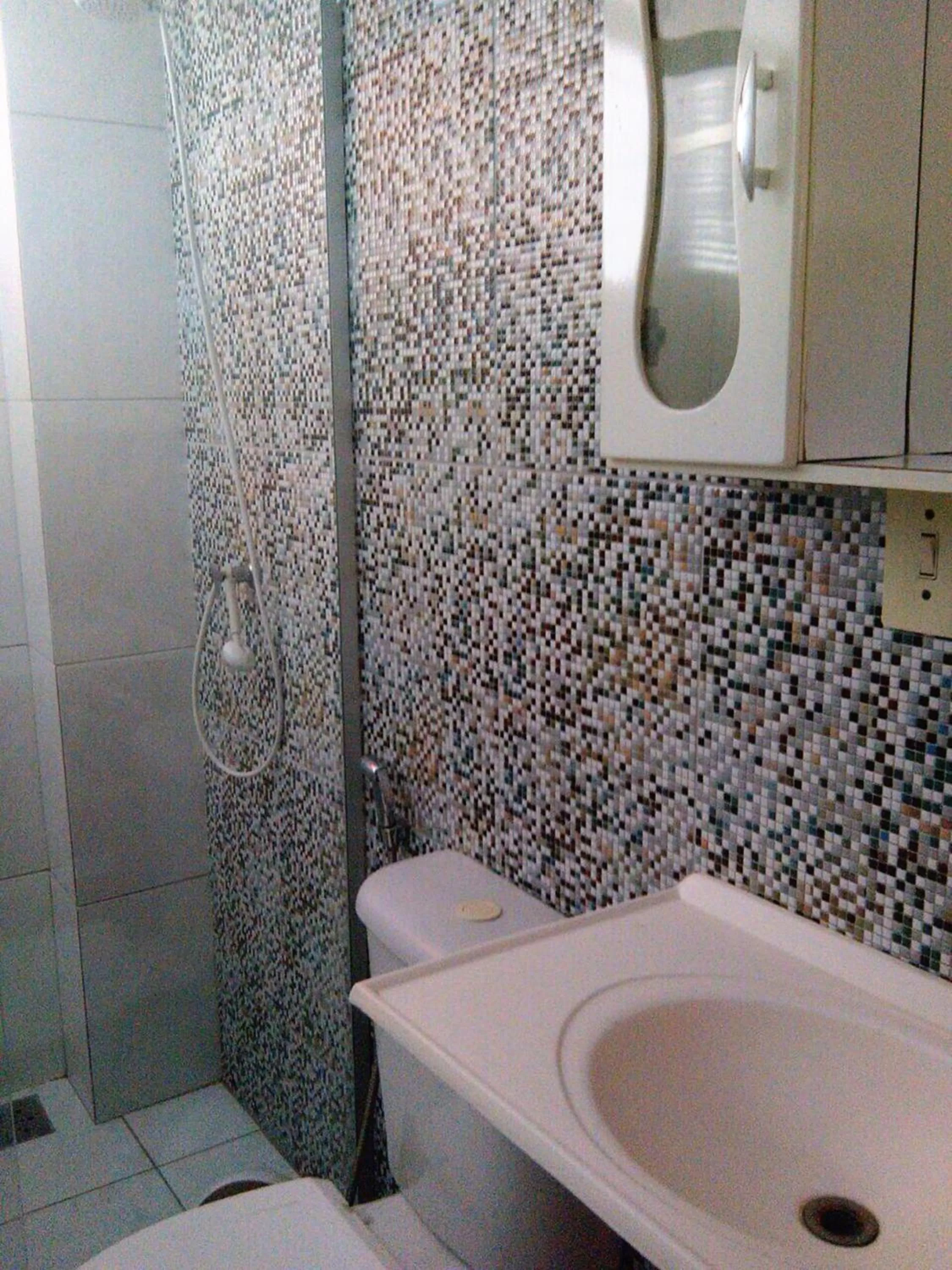 Triple Room in Nalu Beach Hotel pousada