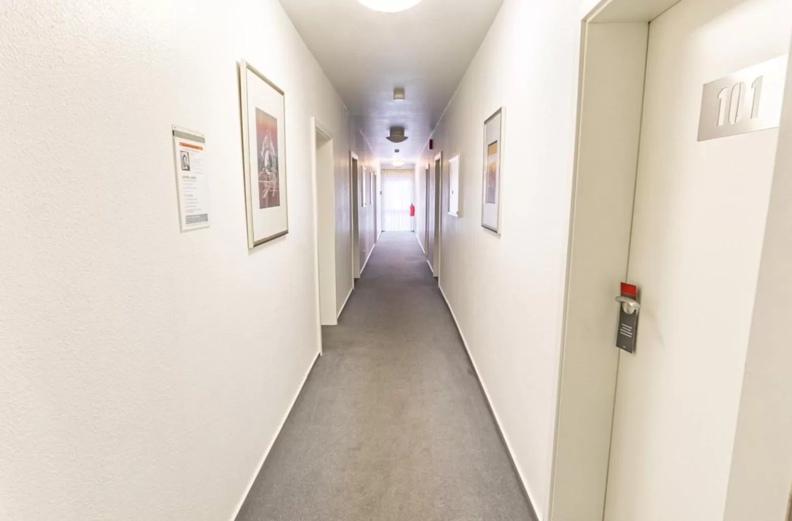 Area and facilities in Hotel-Gasthof zum Ritter