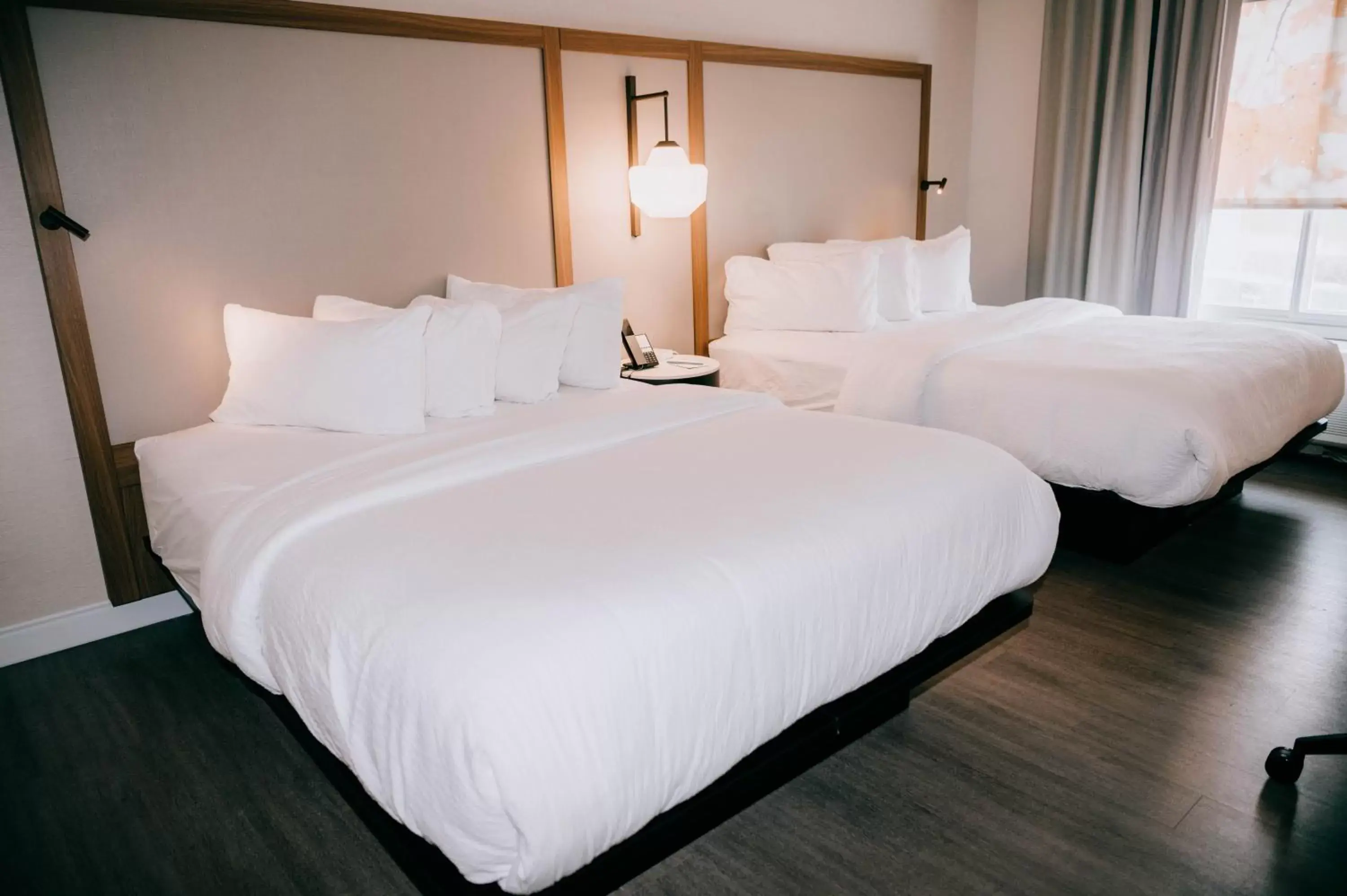 Queen Room with Two Queen Beds in Fairfield Inn & Suites by Marriott Lexington Georgetown/College Inn Queen Room with Two Queen Beds in Fairfield Inn & Suites by Marriott Lexington Georgetown/College Inn