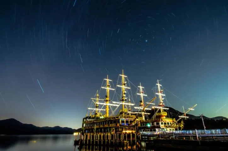 Natural landscape in Jemsty Inn Hakone Ashinoko