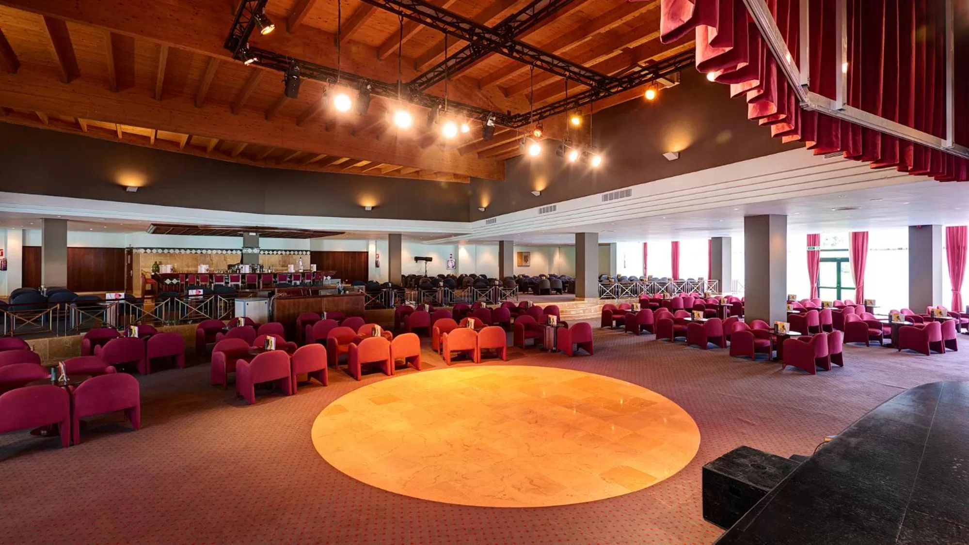 Lounge or bar in Hipotels Natura Palace Adults Only