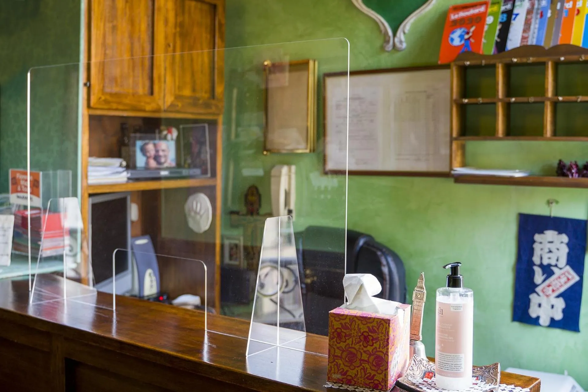 Property building in Hotel Abaco