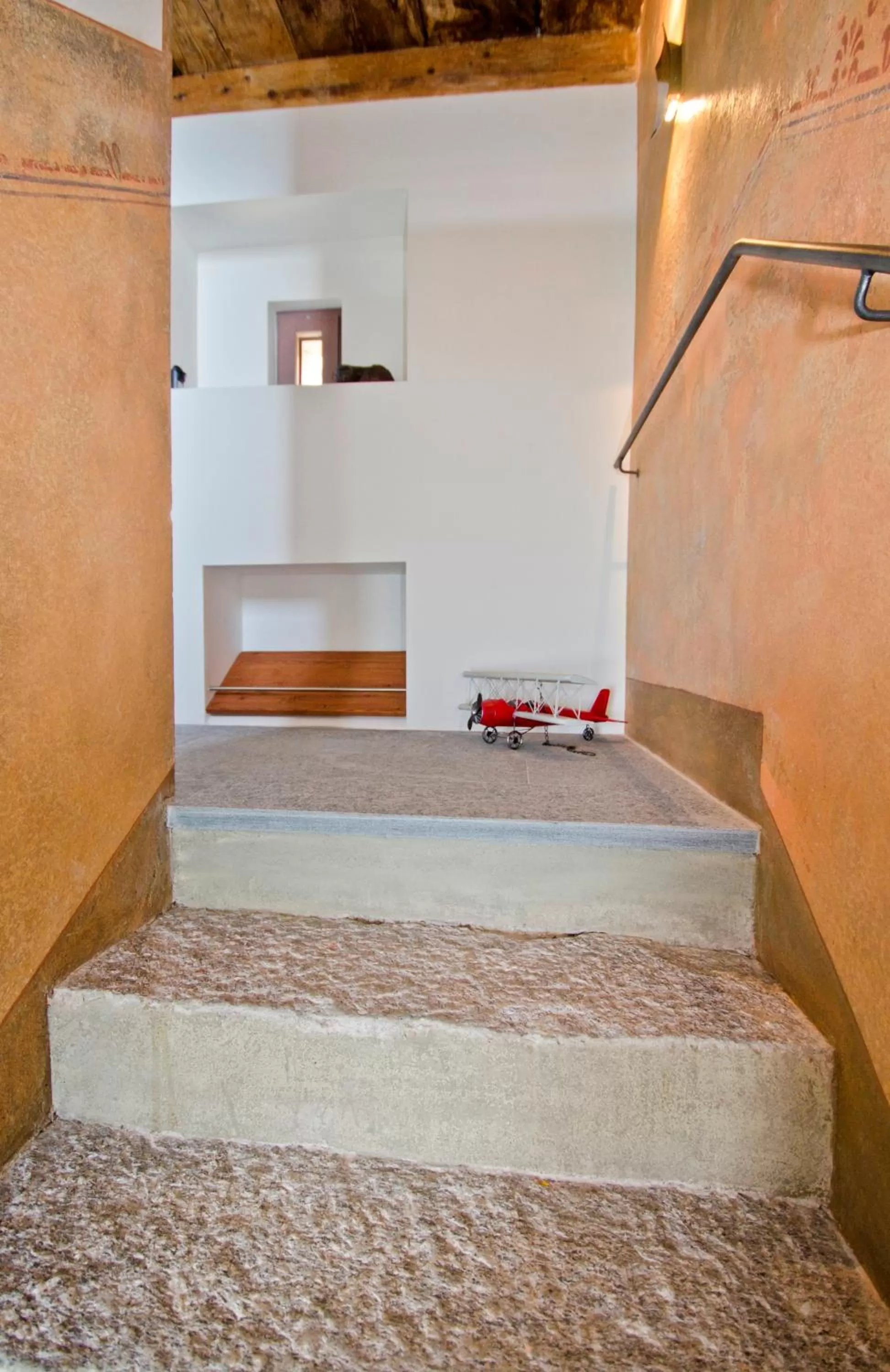 Facade/entrance, Kitchen/Kitchenette in Case di Sotto, House & Breakfast