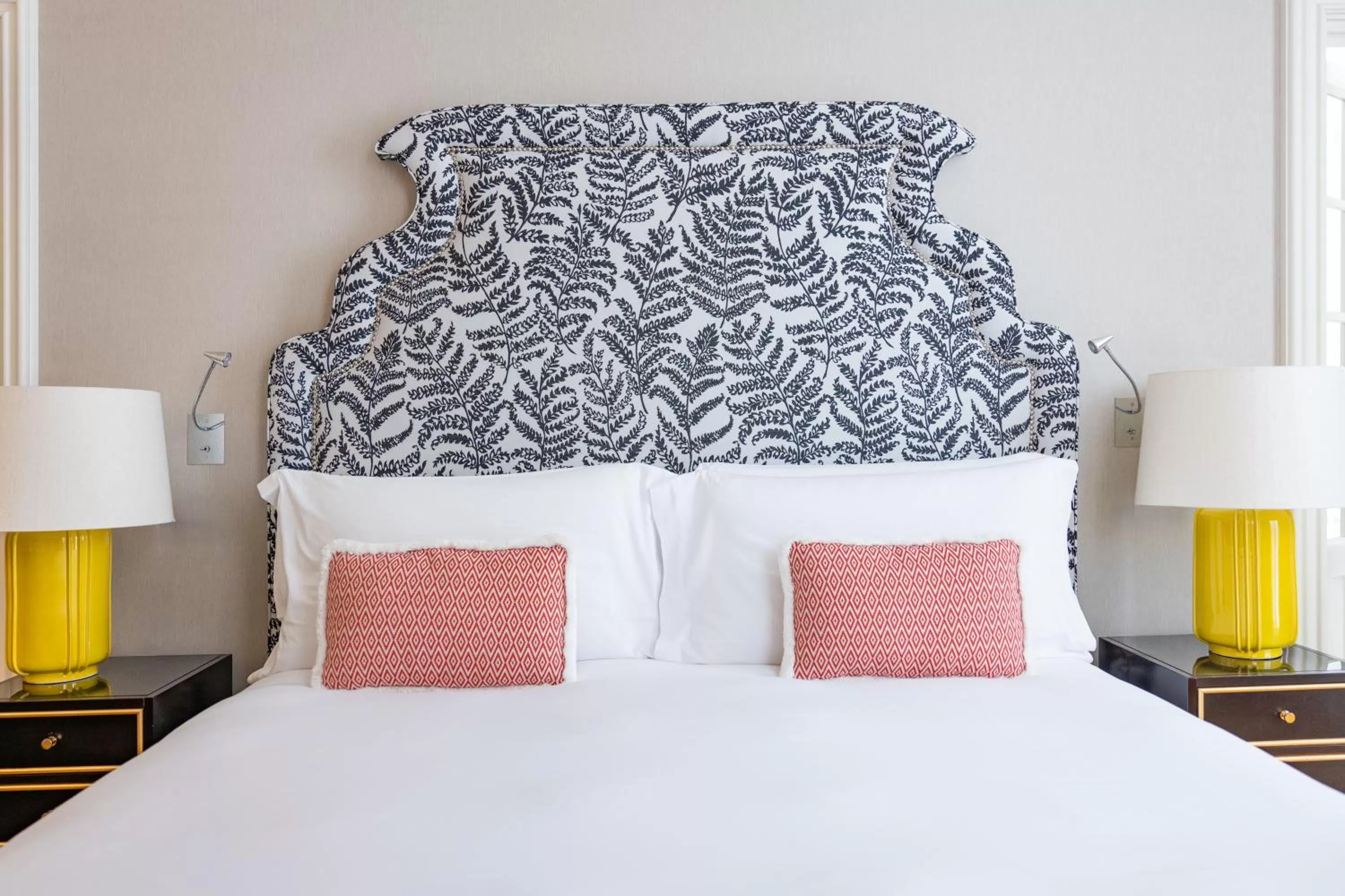 Bed in Maalot Roma - Small Luxury Hotels of the World