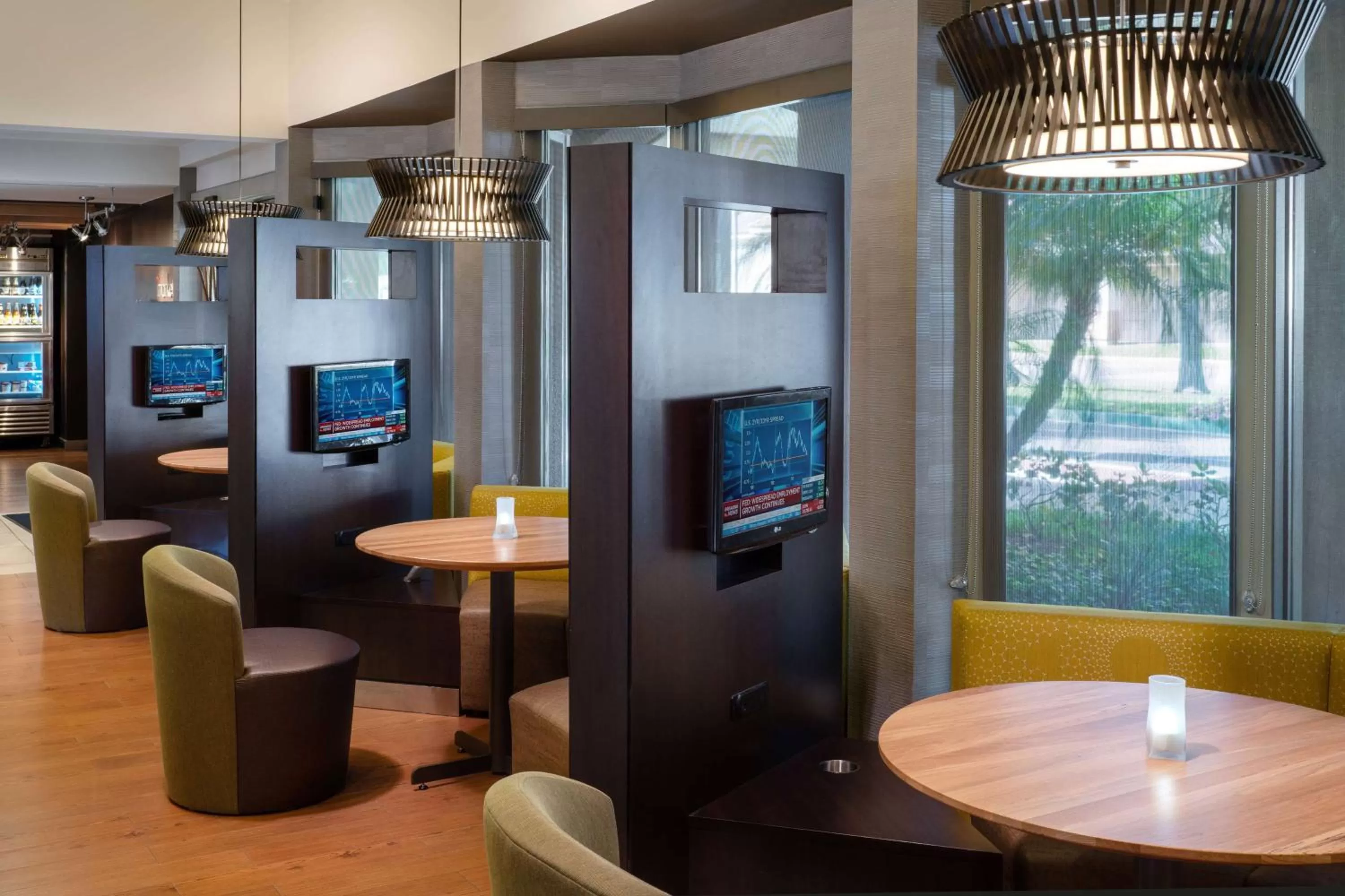 On site in Sonesta Select Camarillo