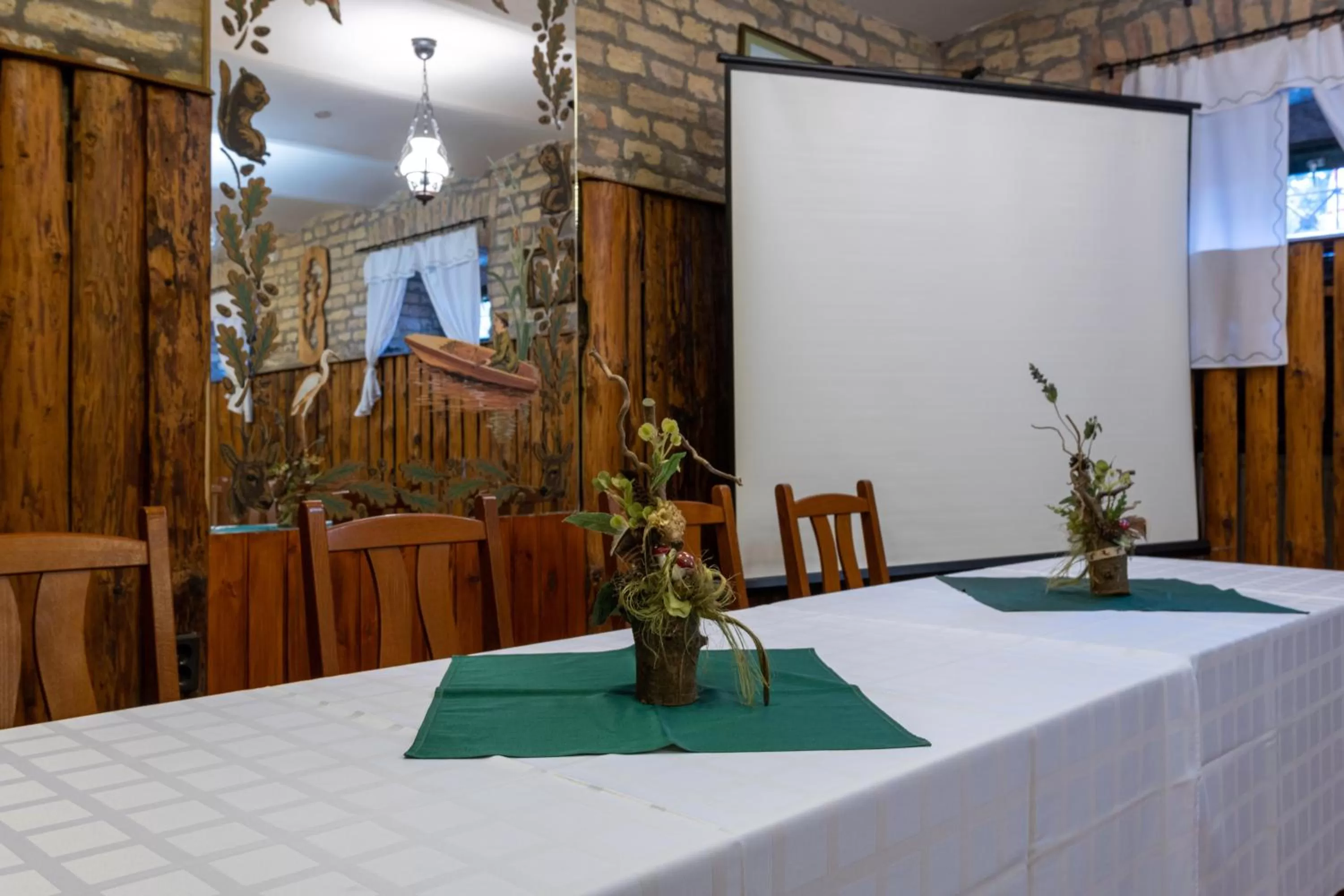 Meeting/conference room in Illés Hotel