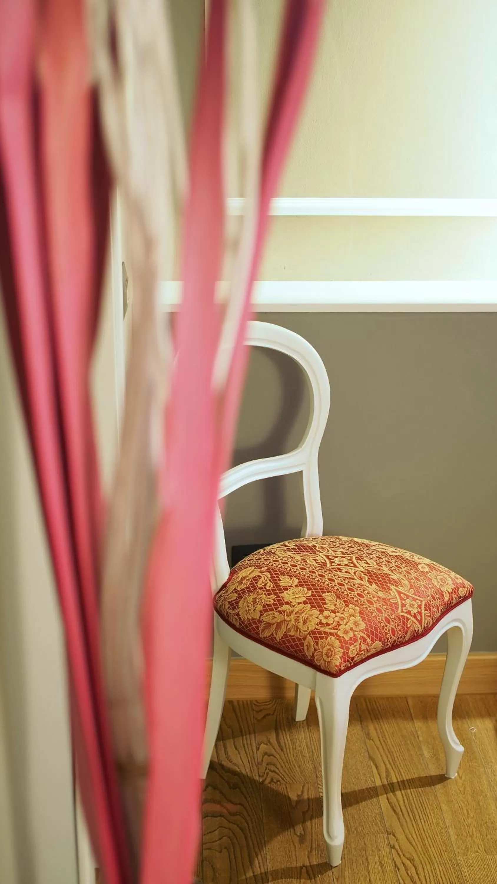 Decorative detail, Dining Area in B&B Residenza Maiano