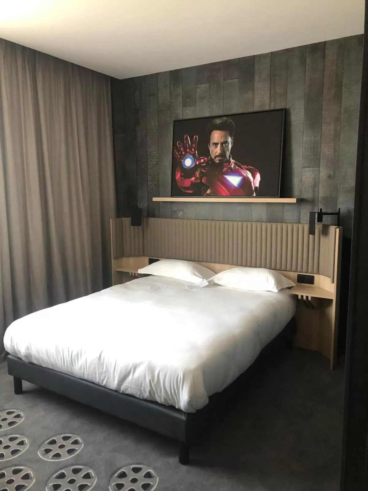 Communal lounge/ TV room, Bed in ibis Styles Arras Centre
