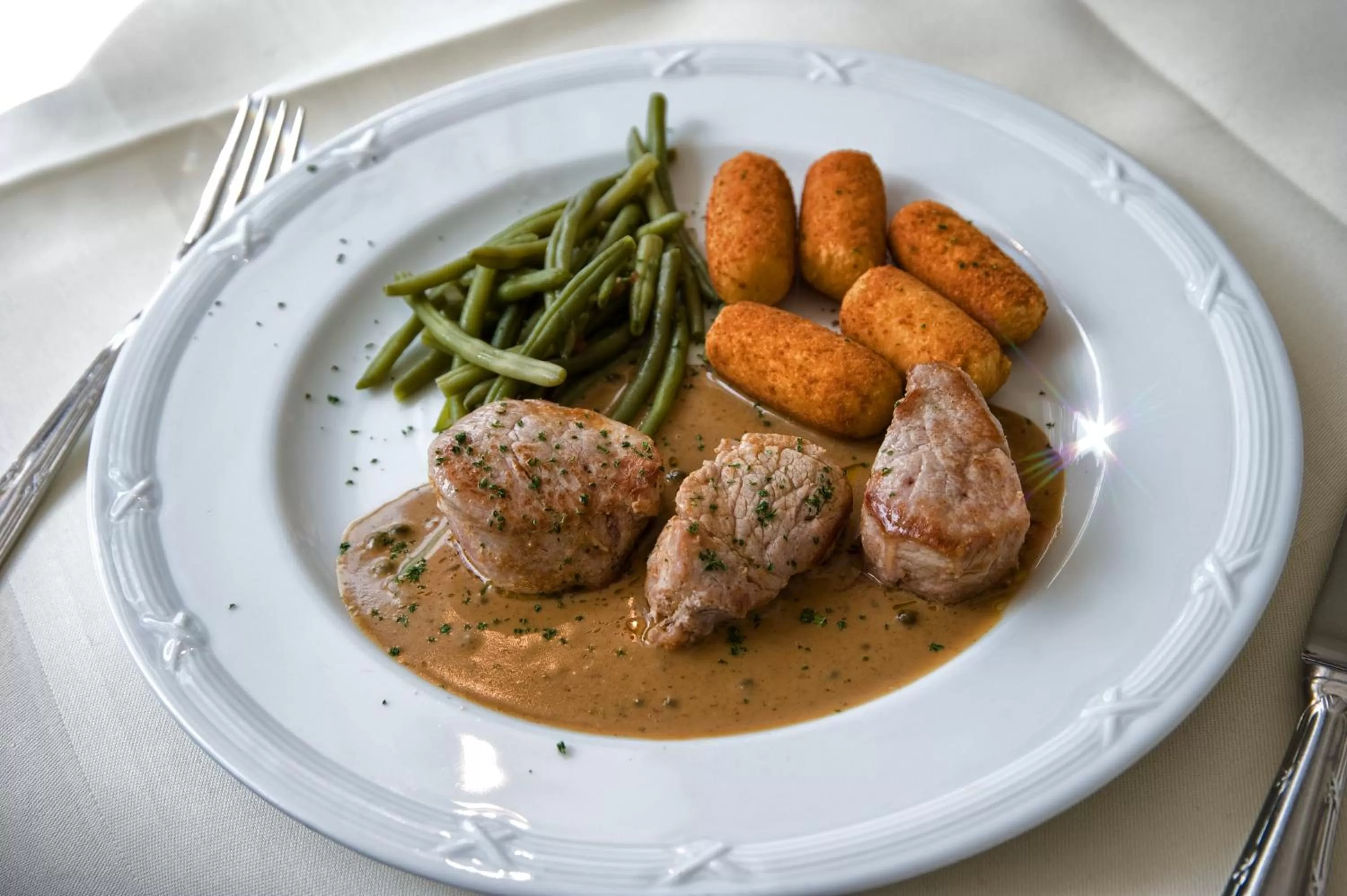 Food in JUFA Hotel Schwarzwald