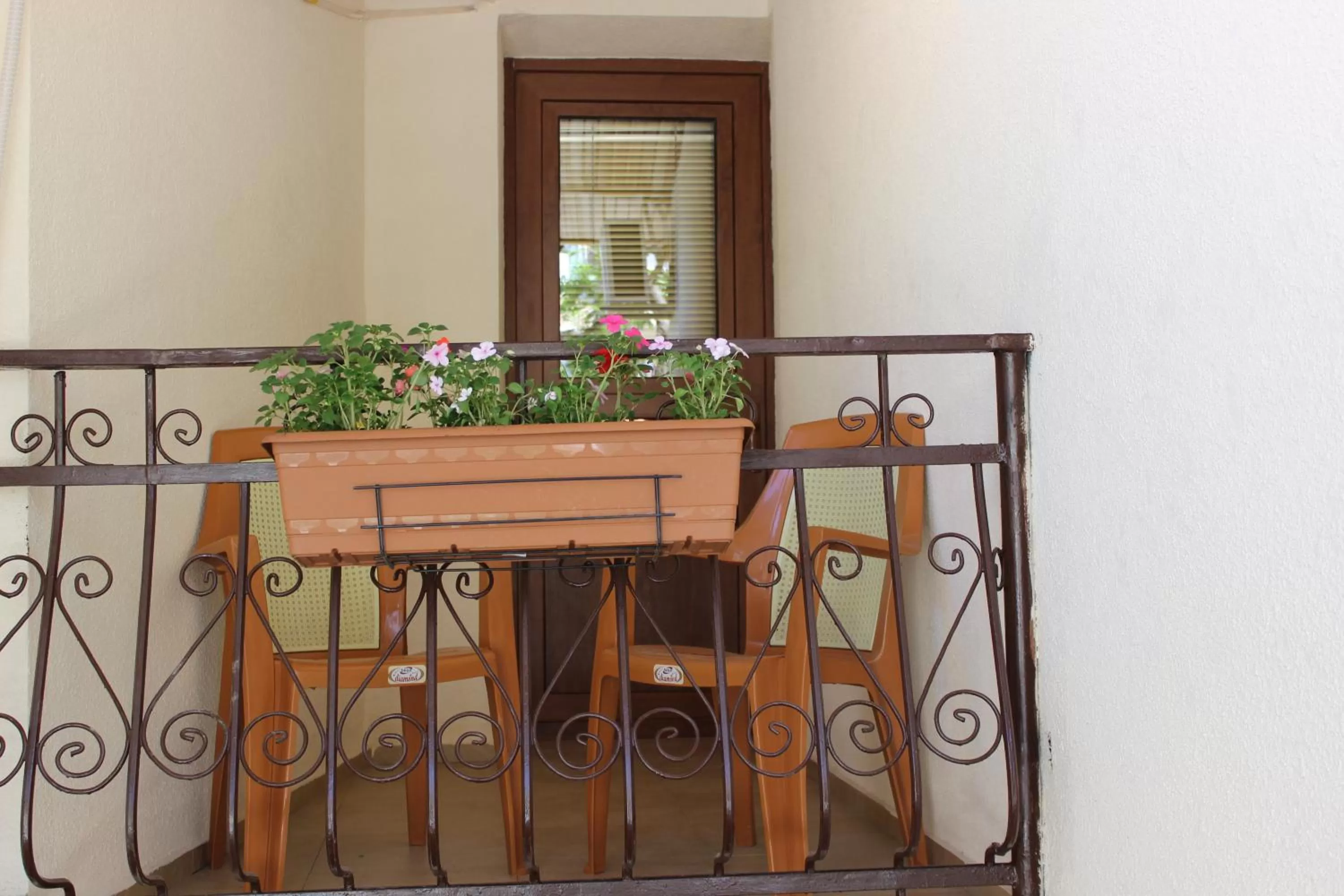 Balcony/Terrace in Heyvany