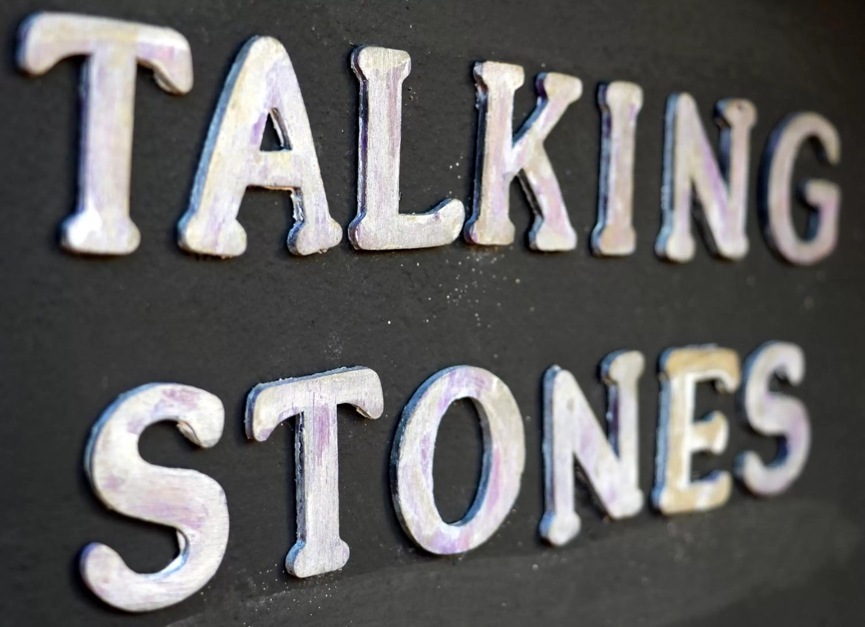 Property building in Talking Stones