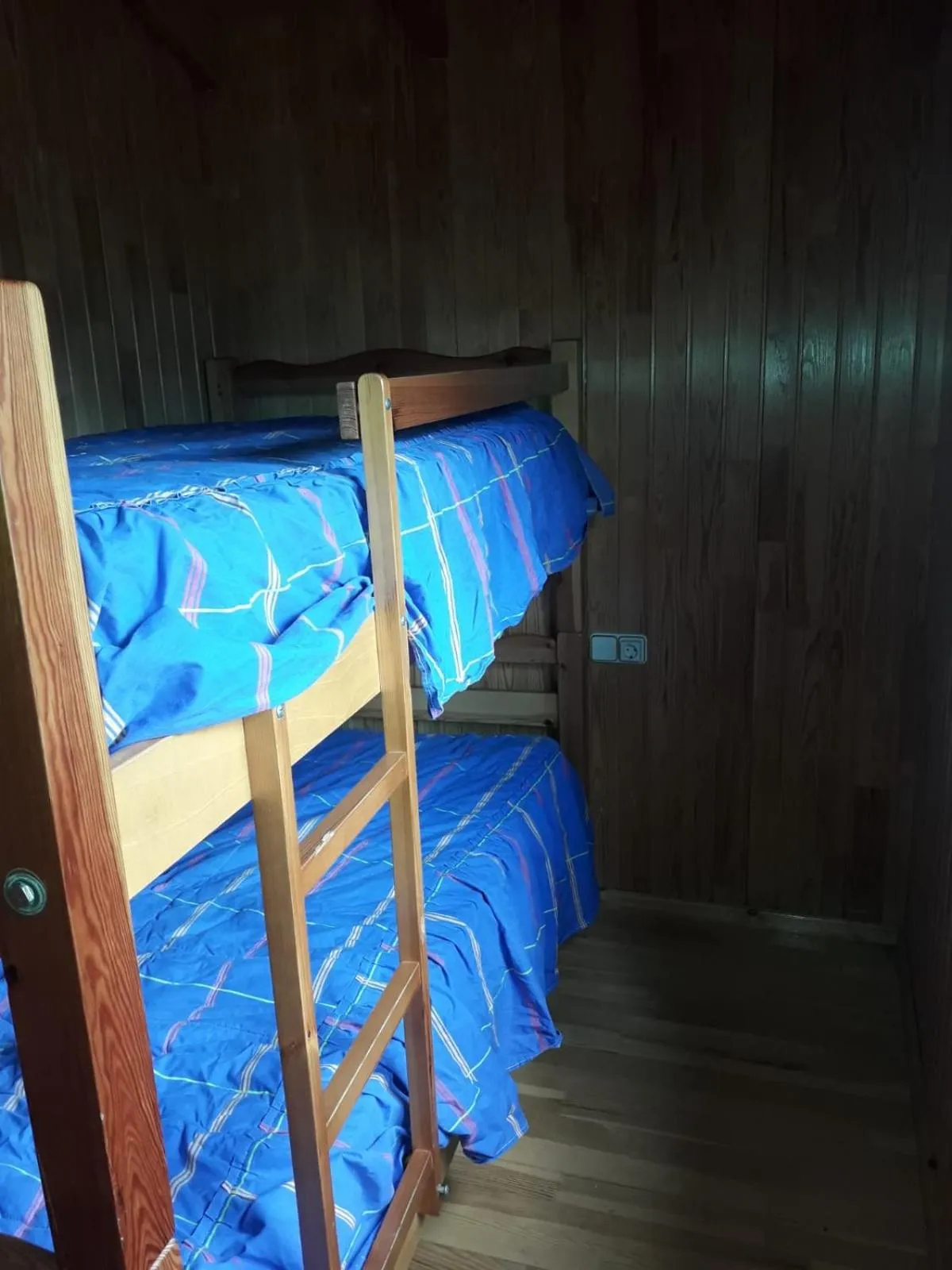 bunk bed, Bed in Sabiñanigo Camp & Hotel