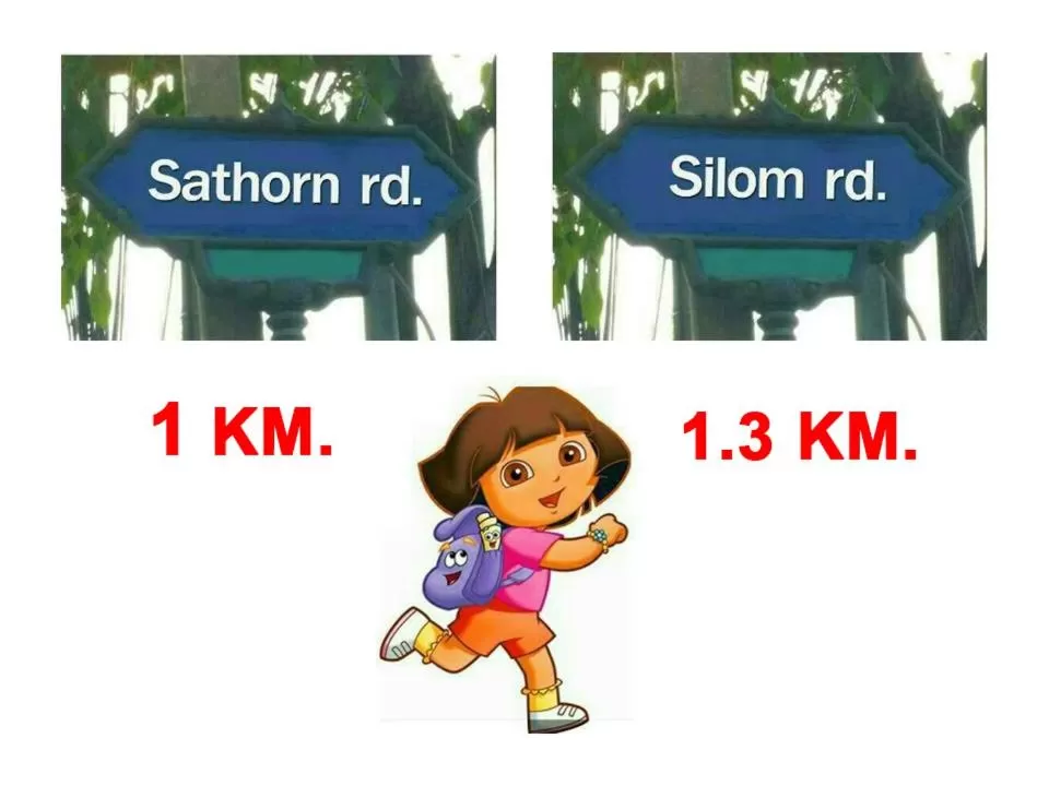 Neighbourhood in Right Place Sathorn