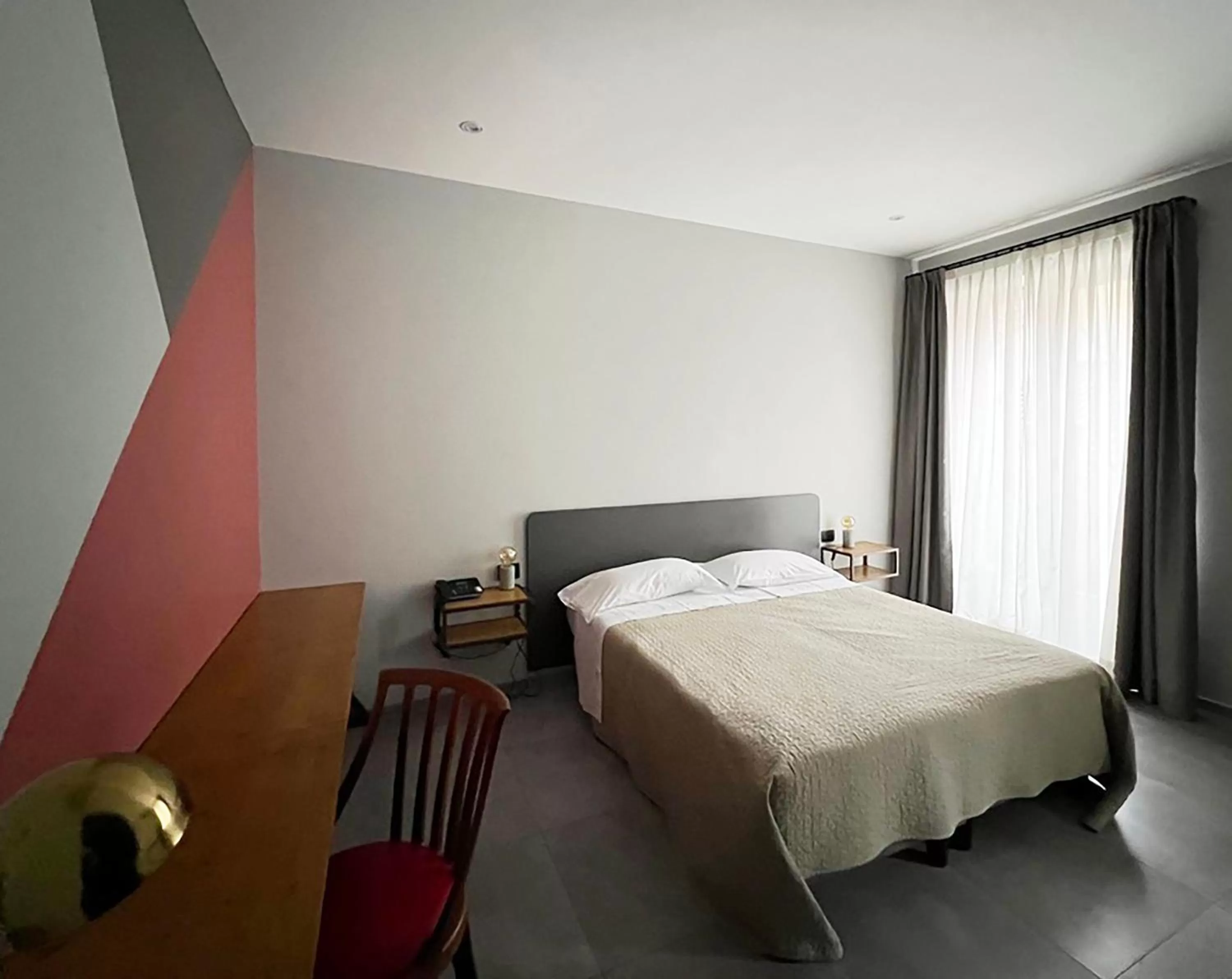 Bedroom, Bed in Hotel King