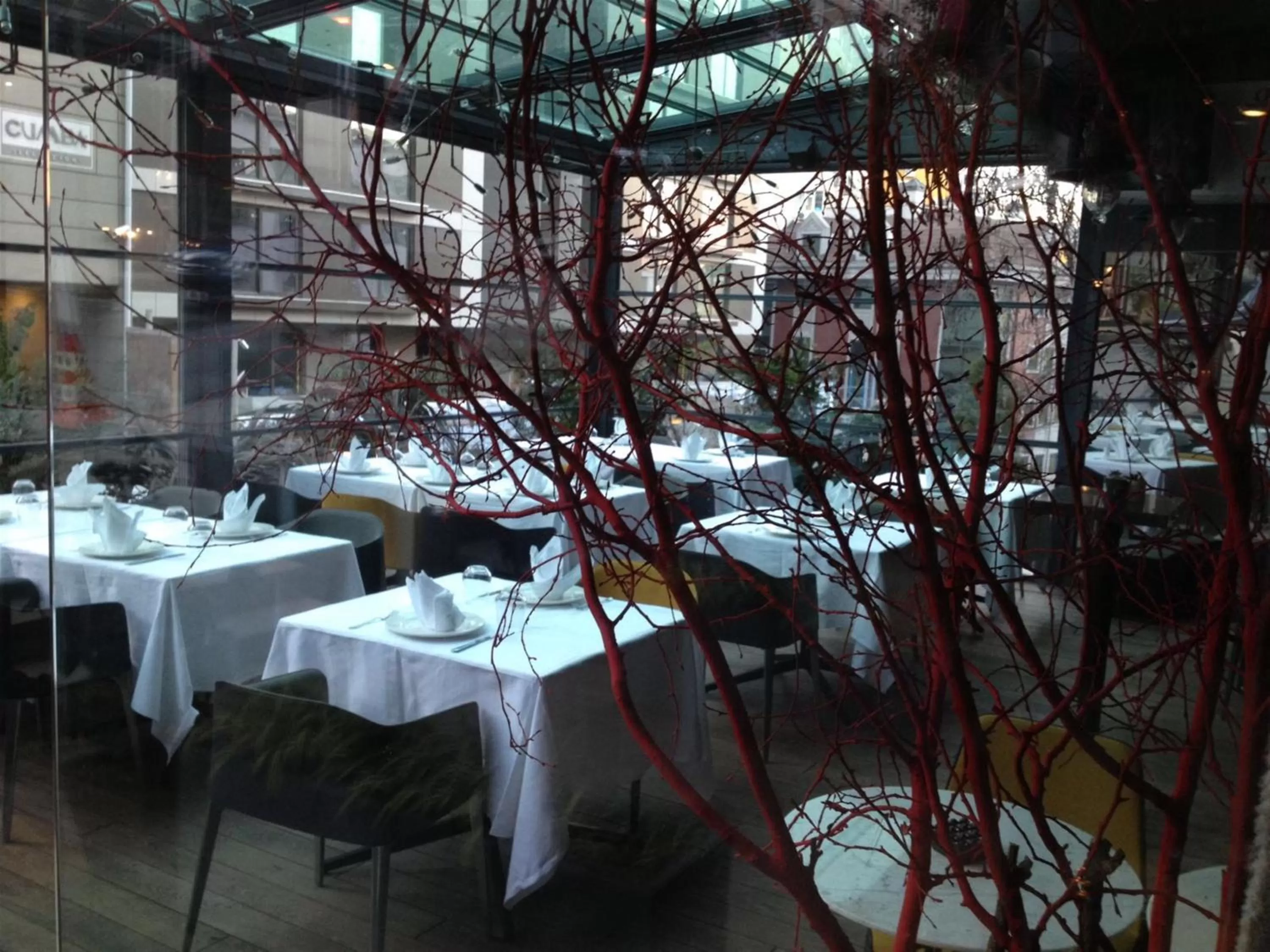 Lounge or bar in Modus Hotel Istanbul