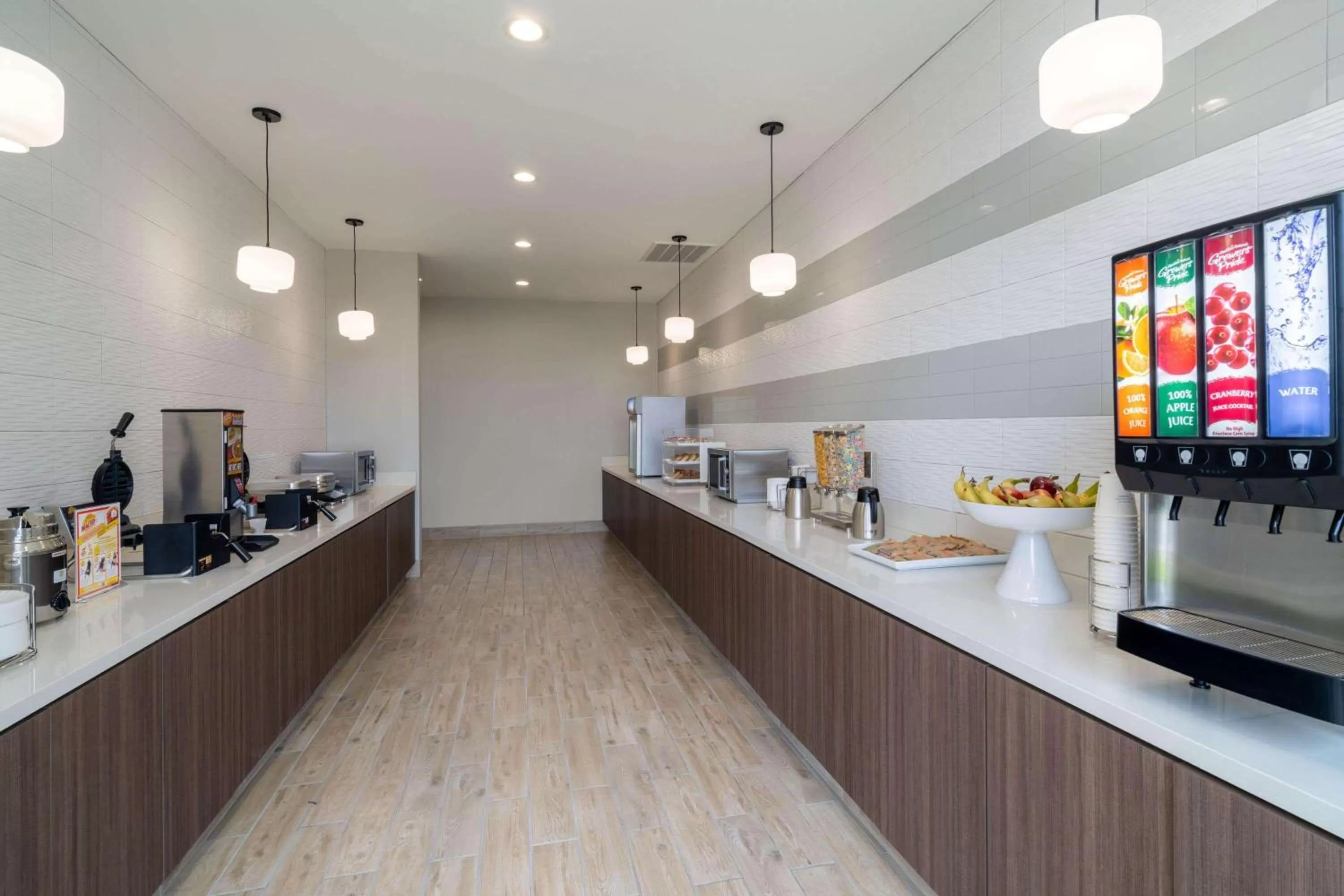 Restaurant/places to eat in La Quinta Inn & Suites by Wyndham Tifton