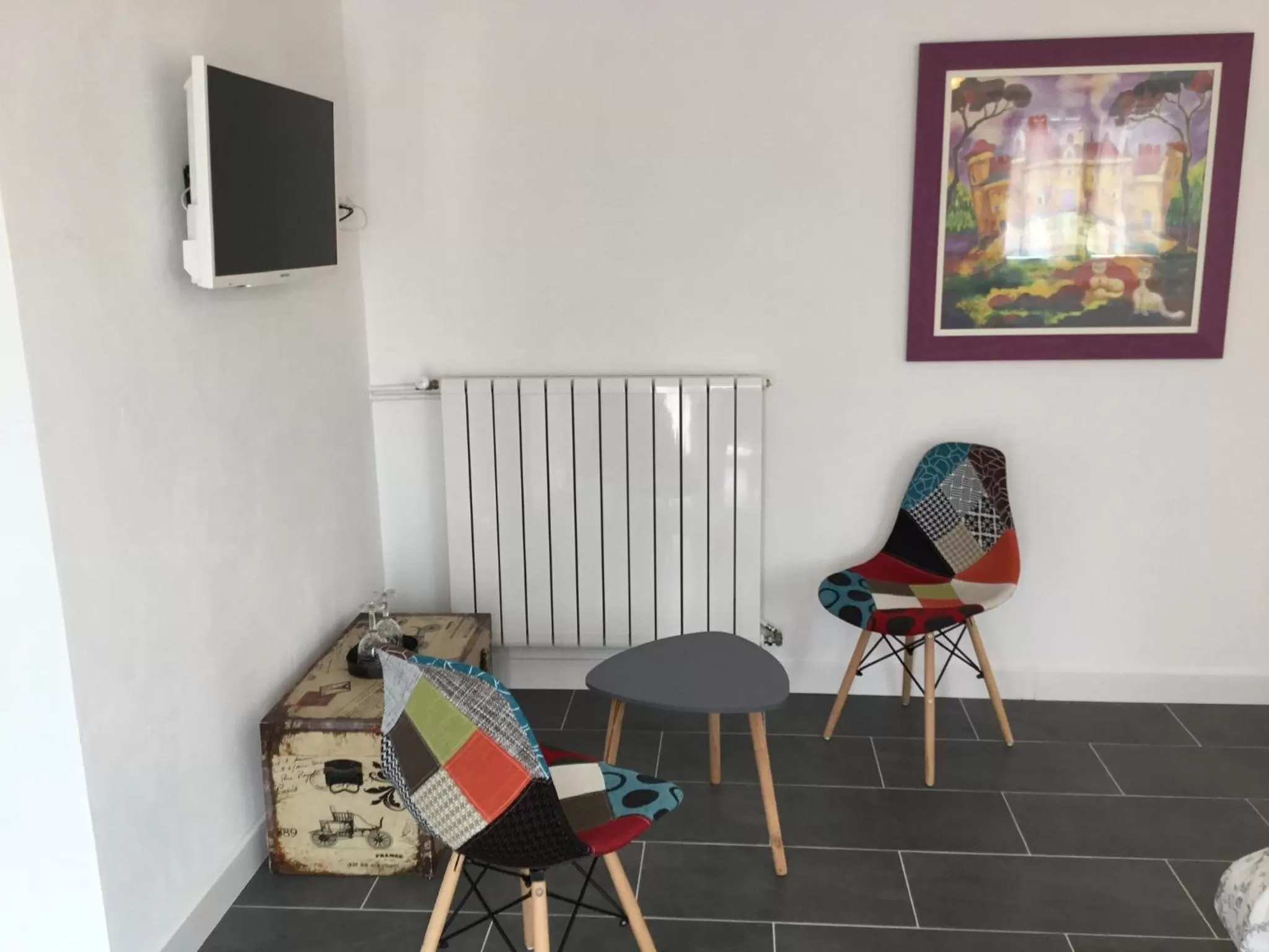 La maison du bonheur