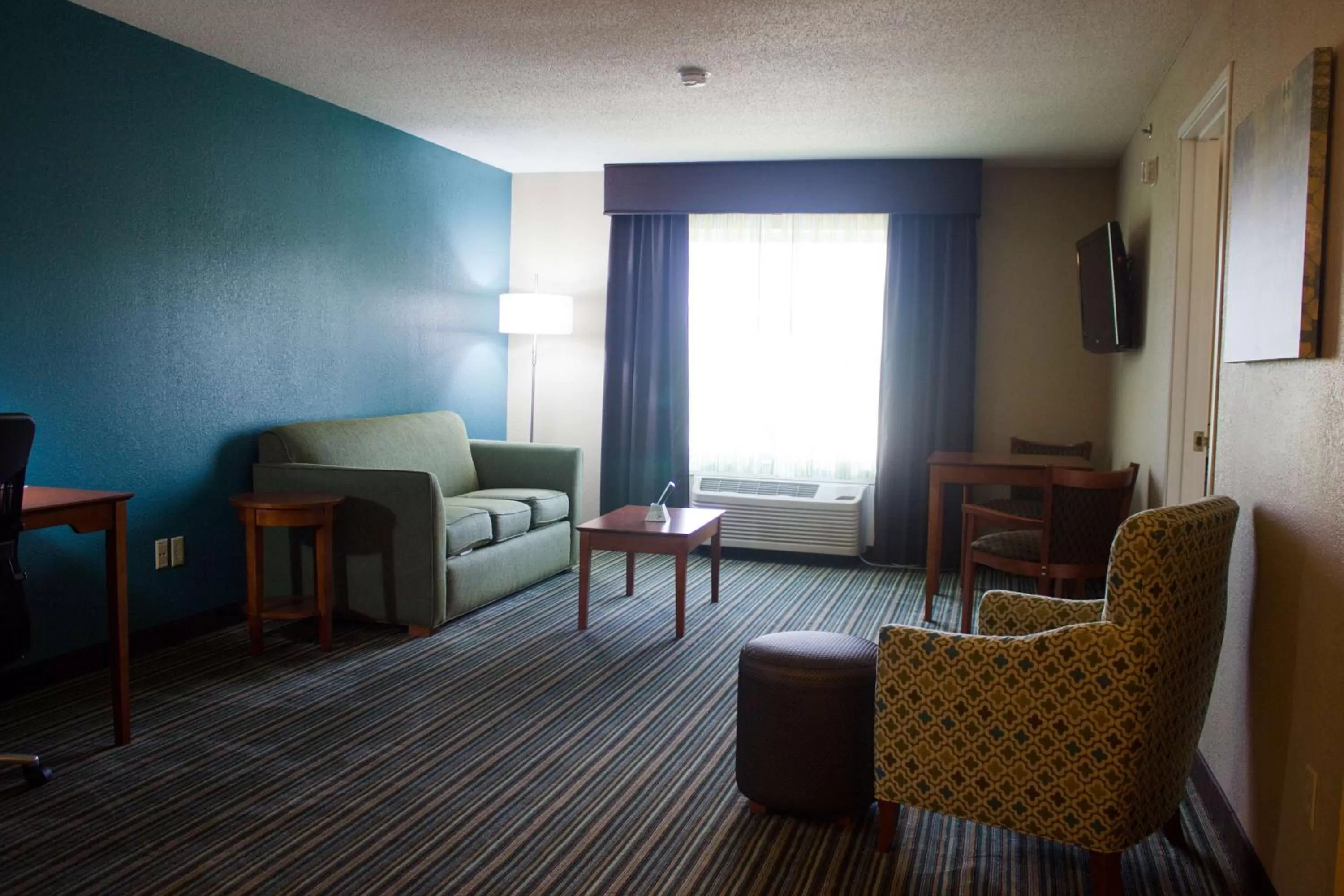 Photo of the whole room in BEST WESTERN Plus Menomonie Inn & Suites