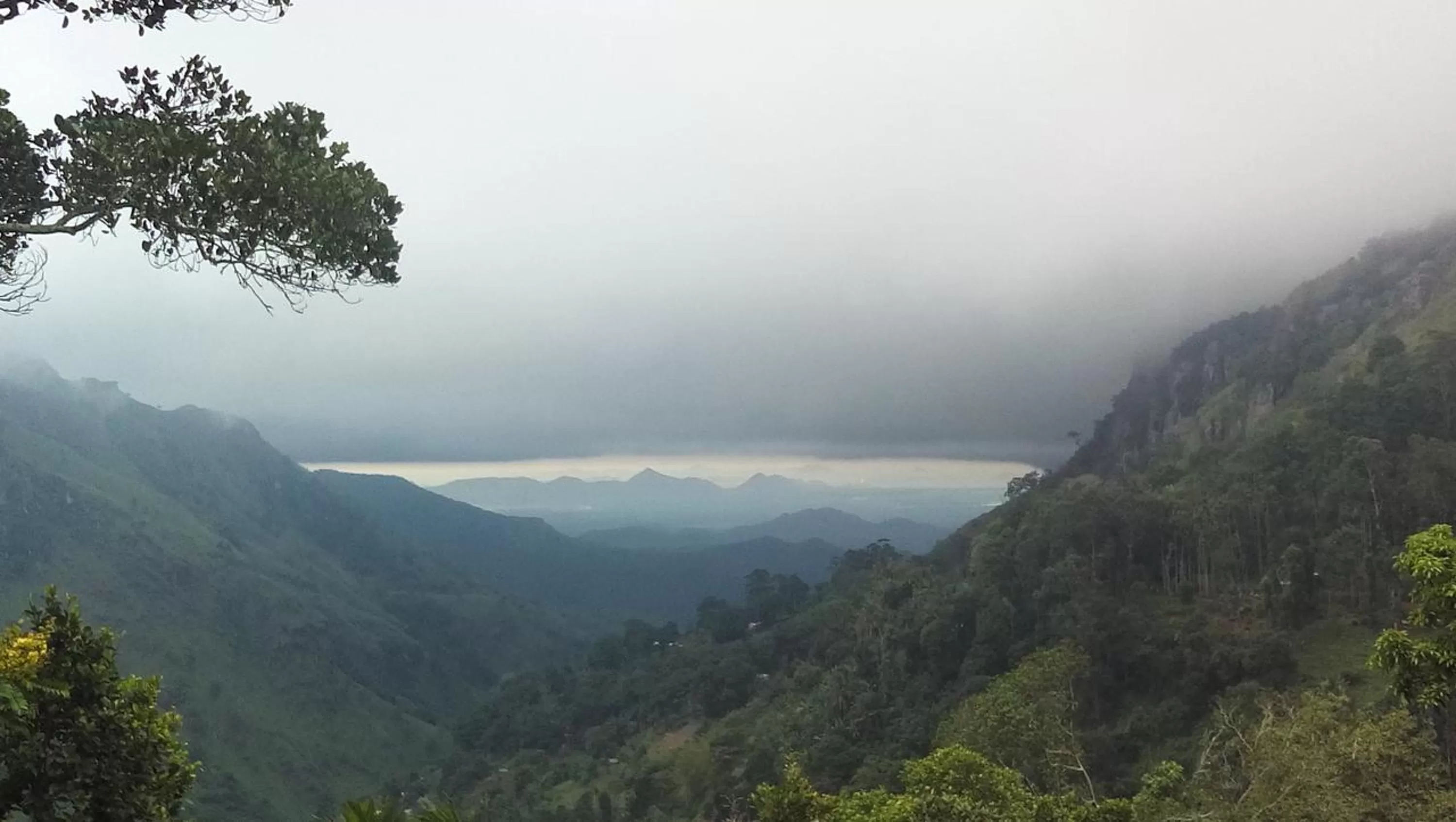 Natural landscape in Blue Ribbon Homestay