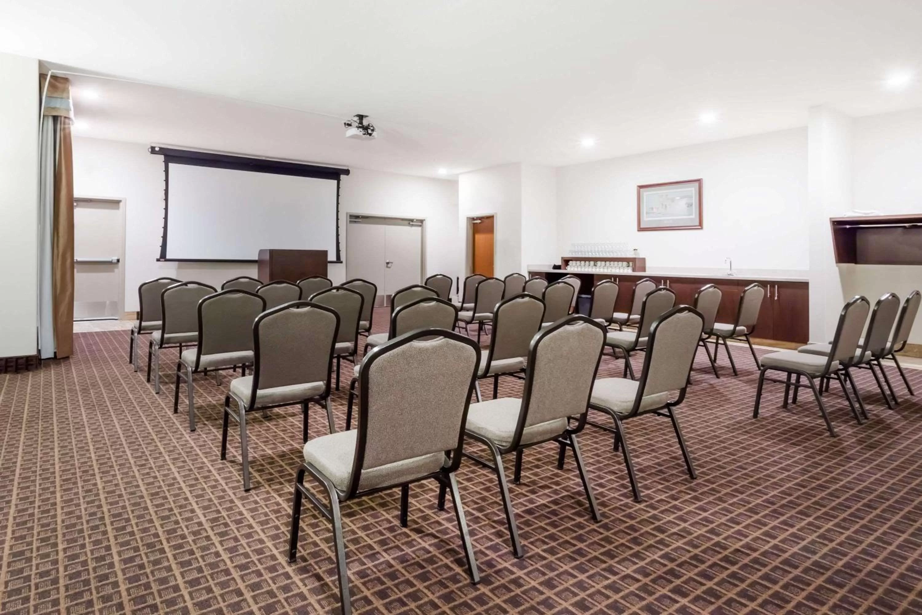 On site in Ramada by Wyndham Creston