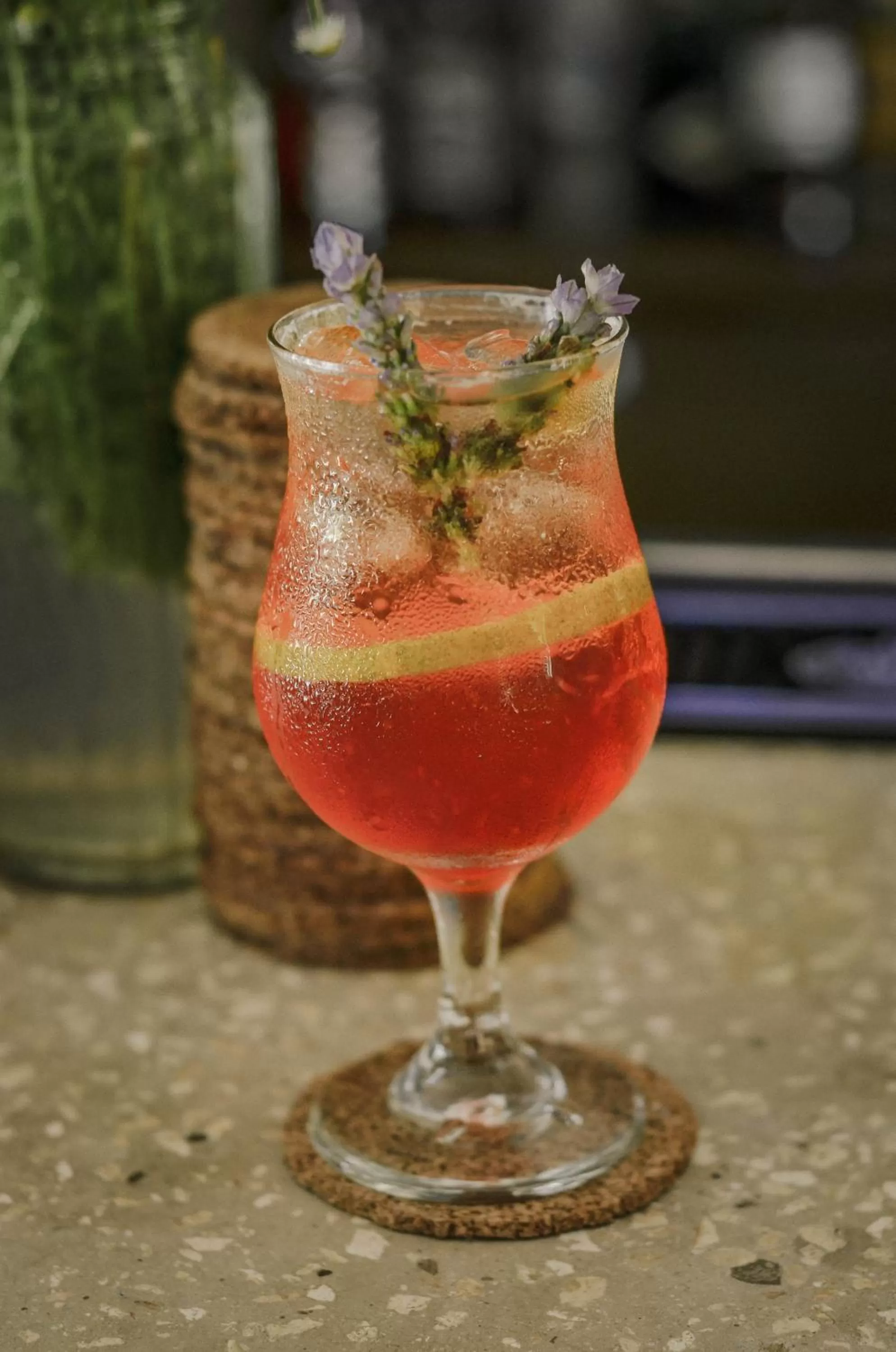 Non alcoholic drinks in Maria Del Mar Tulum - Adults Only