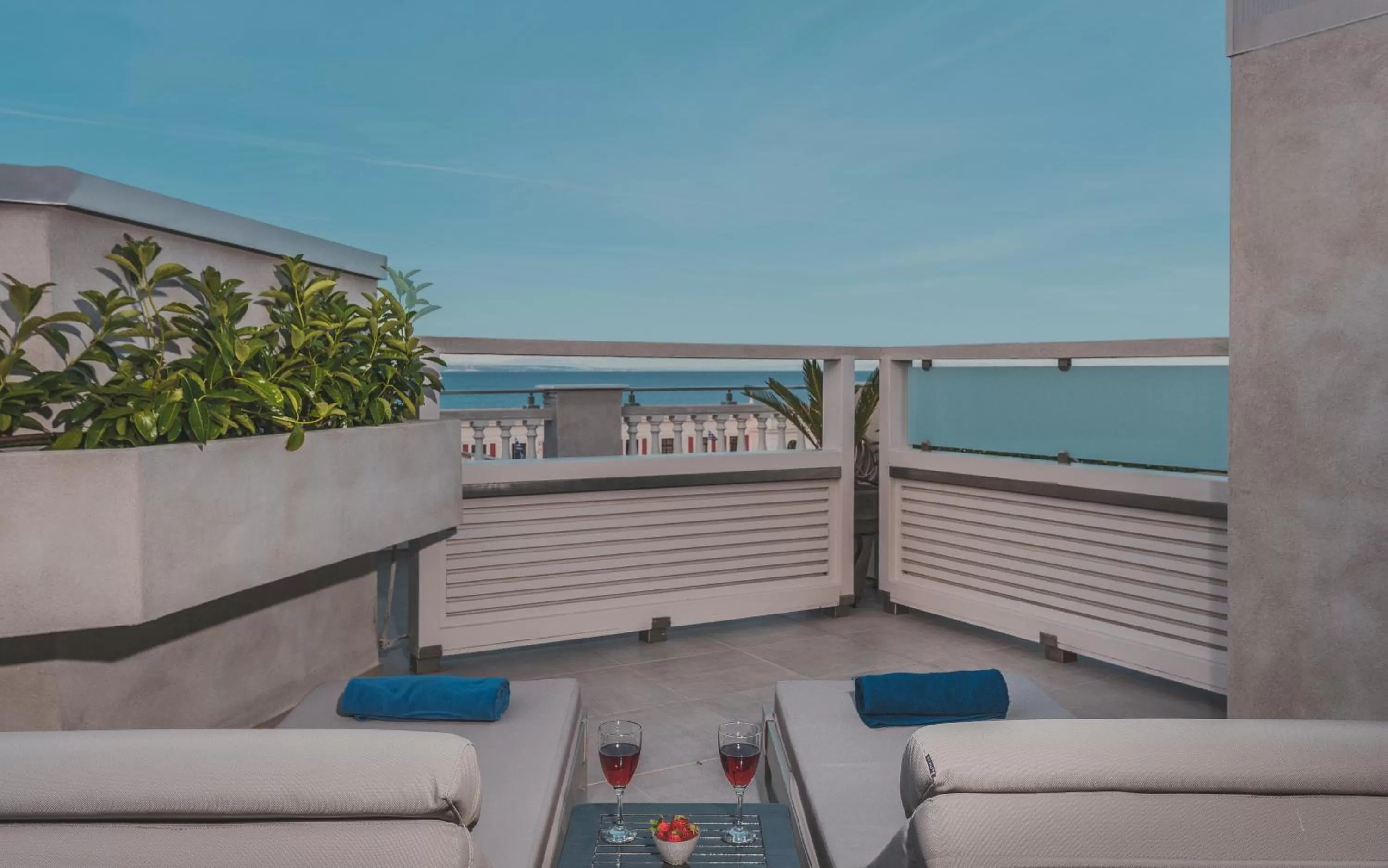 Balcony/Terrace in Phoenix Hotel